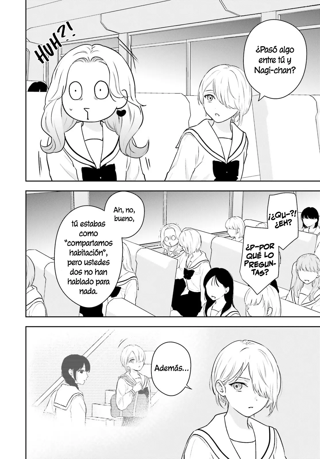 Nanoka-kan Gentei Kanojo - Capítulo 12 - Página 6 - LectorTMOo