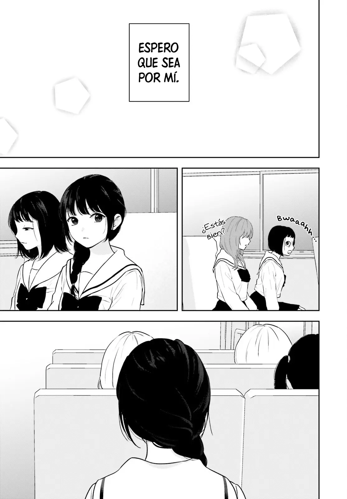 Nanoka-kan Gentei Kanojo - Capítulo 12 - Página 9 - LectorTMOo