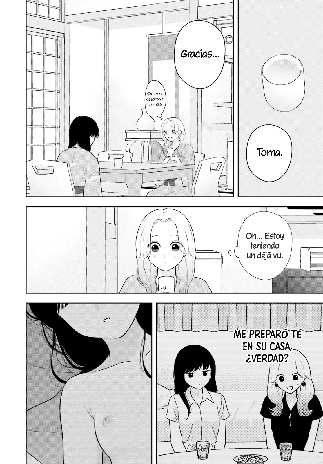 Nanoka-kan Gentei Kanojo - Capítulo 12 - Página 16 - LectorTMOo