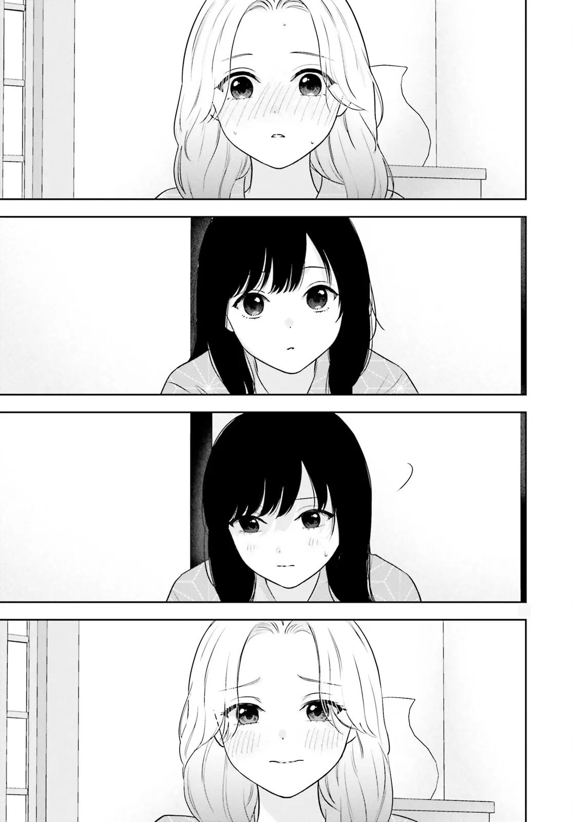 Nanoka-kan Gentei Kanojo - Capítulo 12 - Página 19 - LectorTMOo