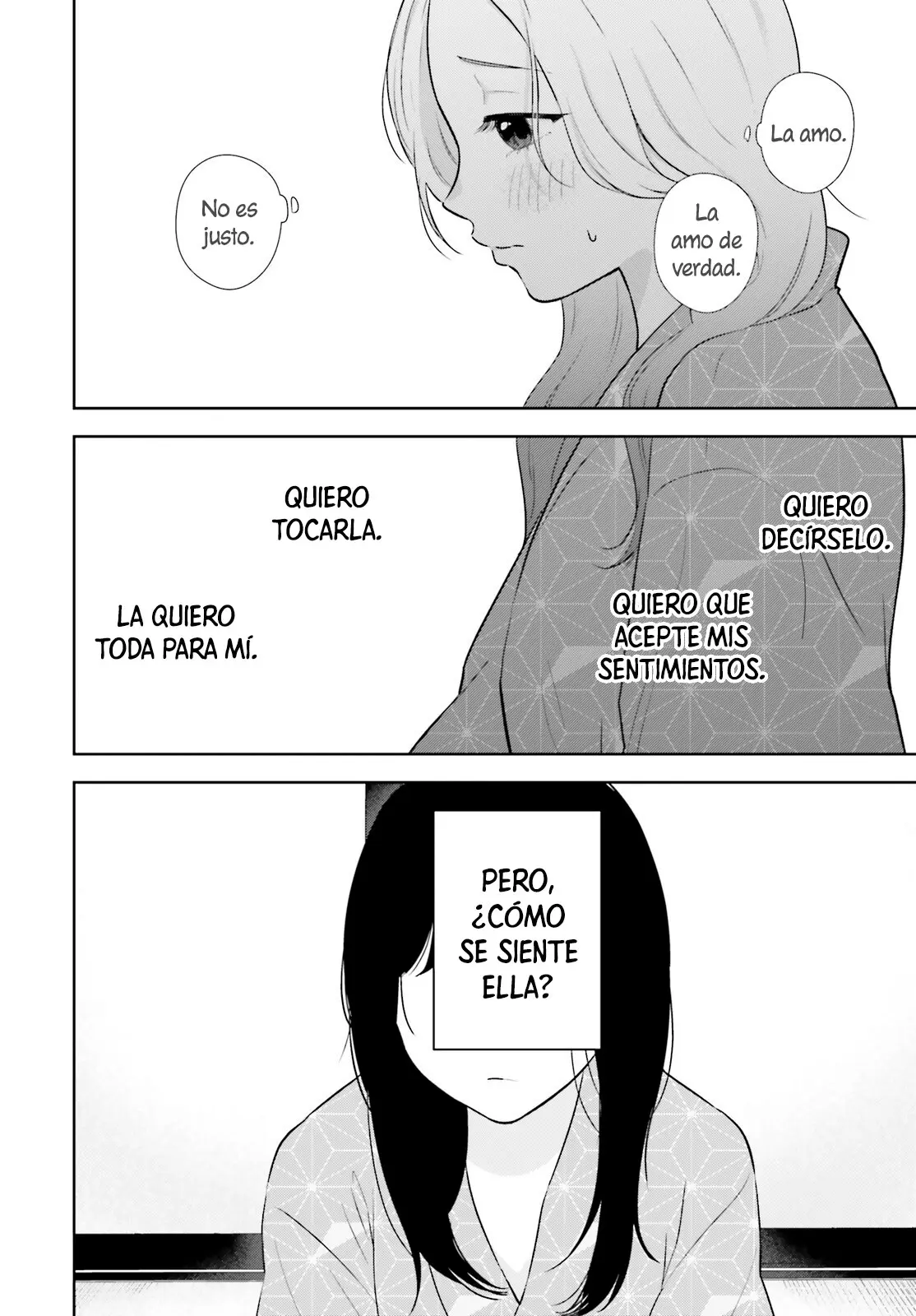 Nanoka-kan Gentei Kanojo - Capítulo 12 - Página 20 - LectorTMOo
