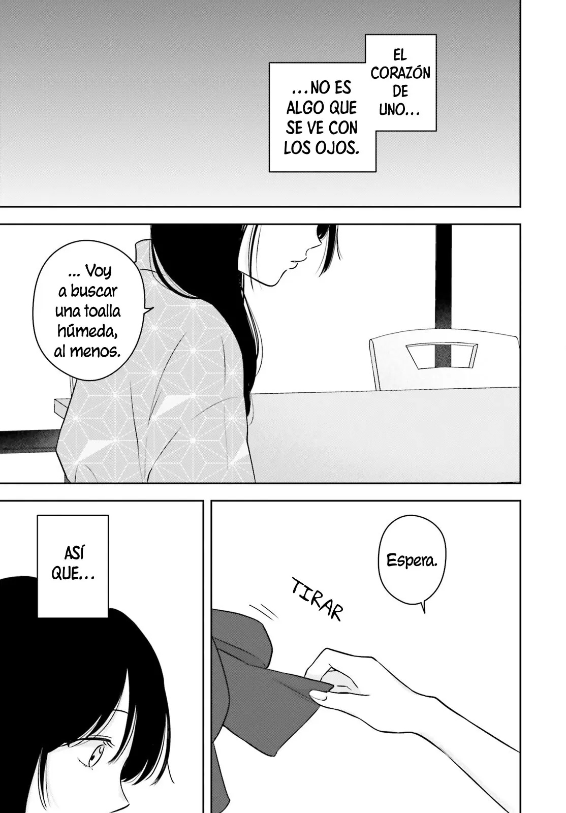 Nanoka-kan Gentei Kanojo - Capítulo 12 - Página 21 - LectorTMOo