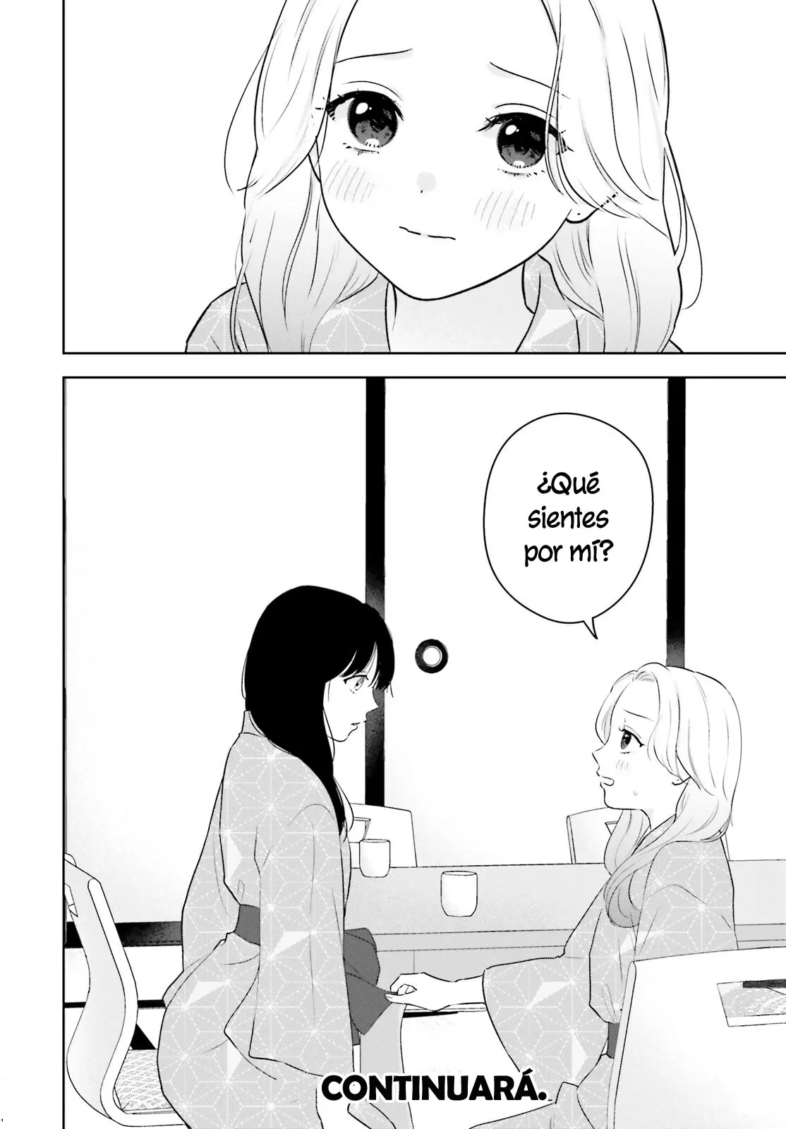 Nanoka-kan Gentei Kanojo - Capítulo 12 - Página 22 - LectorTMOo