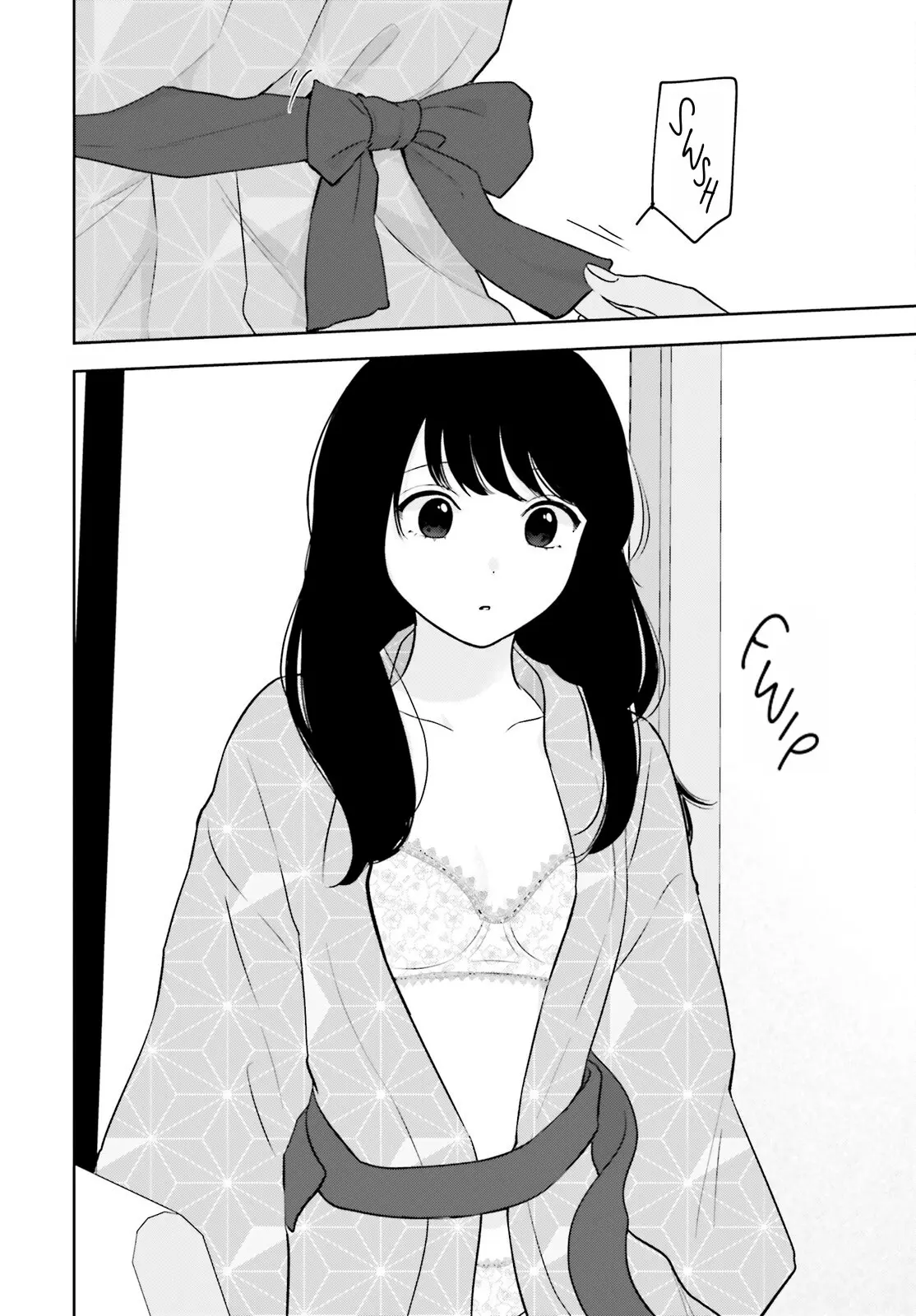 Nanoka-kan Gentei Kanojo - Capítulo 13 - Página 2 - LectorTMOo