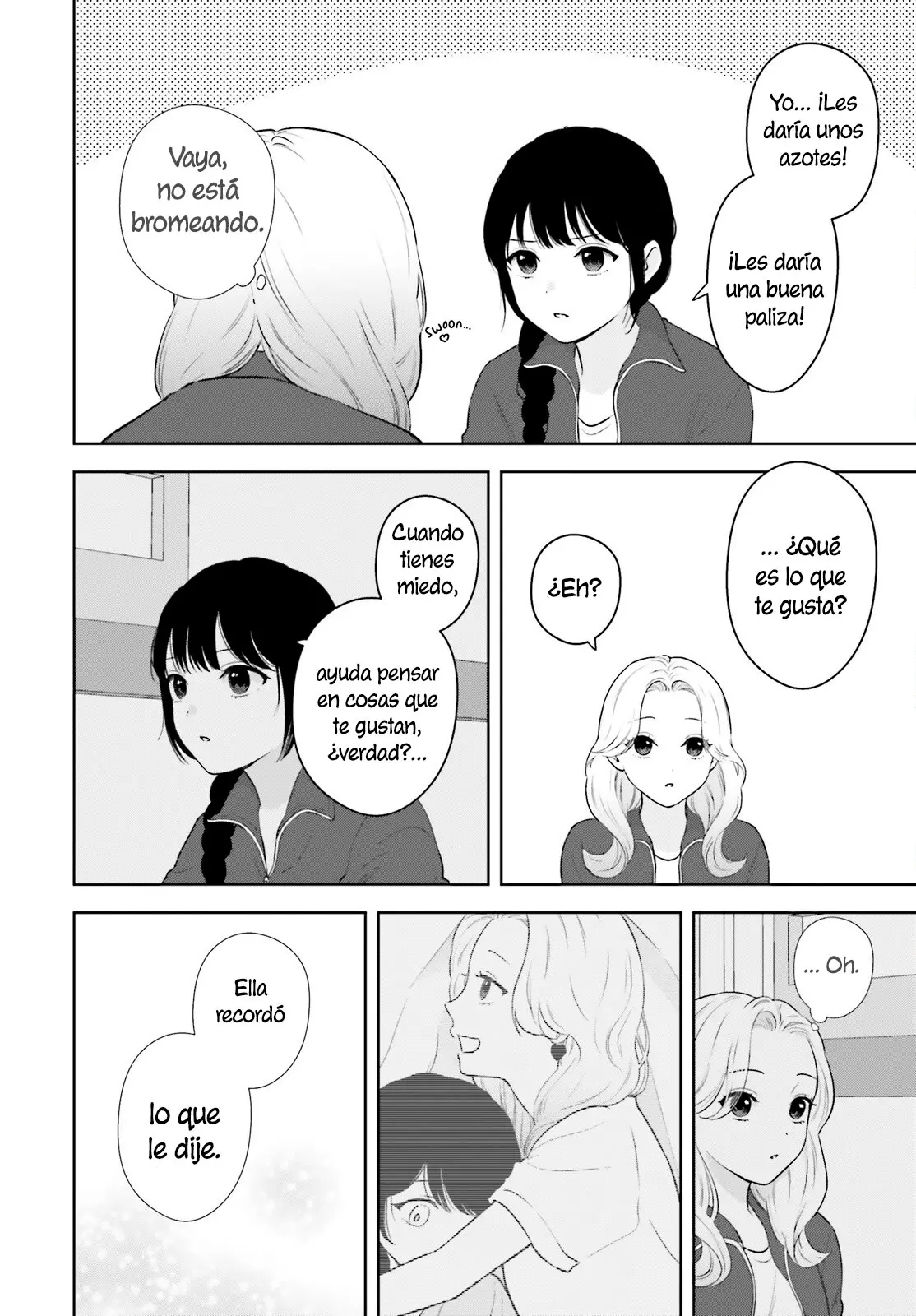 Nanoka-kan Gentei Kanojo - Capítulo 13 - Página 16 - LectorTMOo