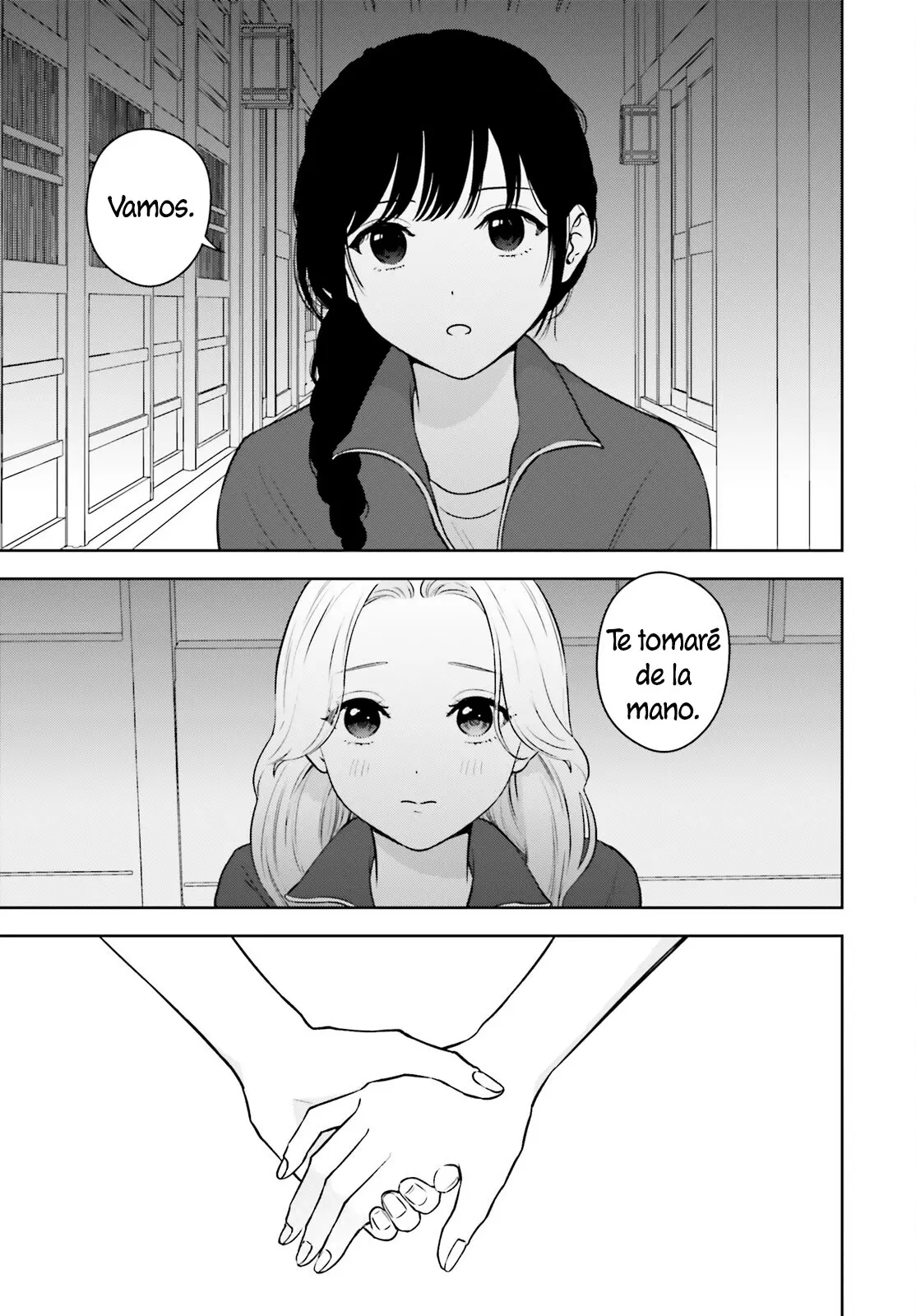 Nanoka-kan Gentei Kanojo - Capítulo 13 - Página 17 - LectorTMOo