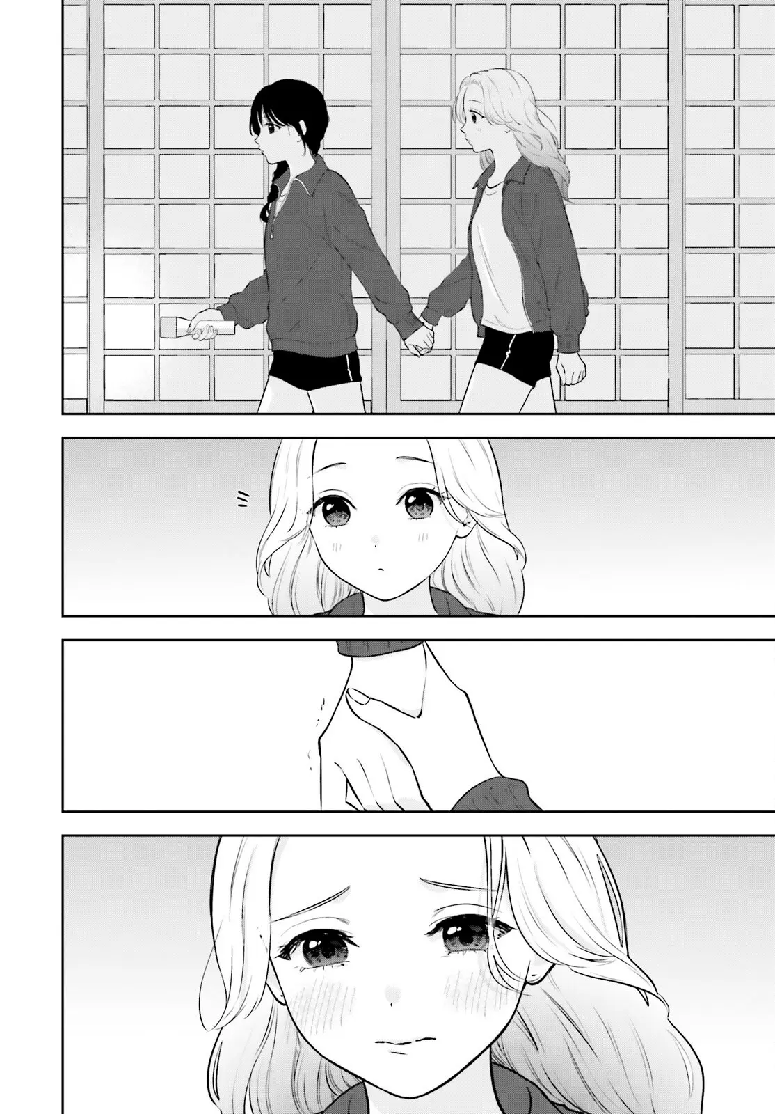 Nanoka-kan Gentei Kanojo - Capítulo 13 - Página 18 - LectorTMOo