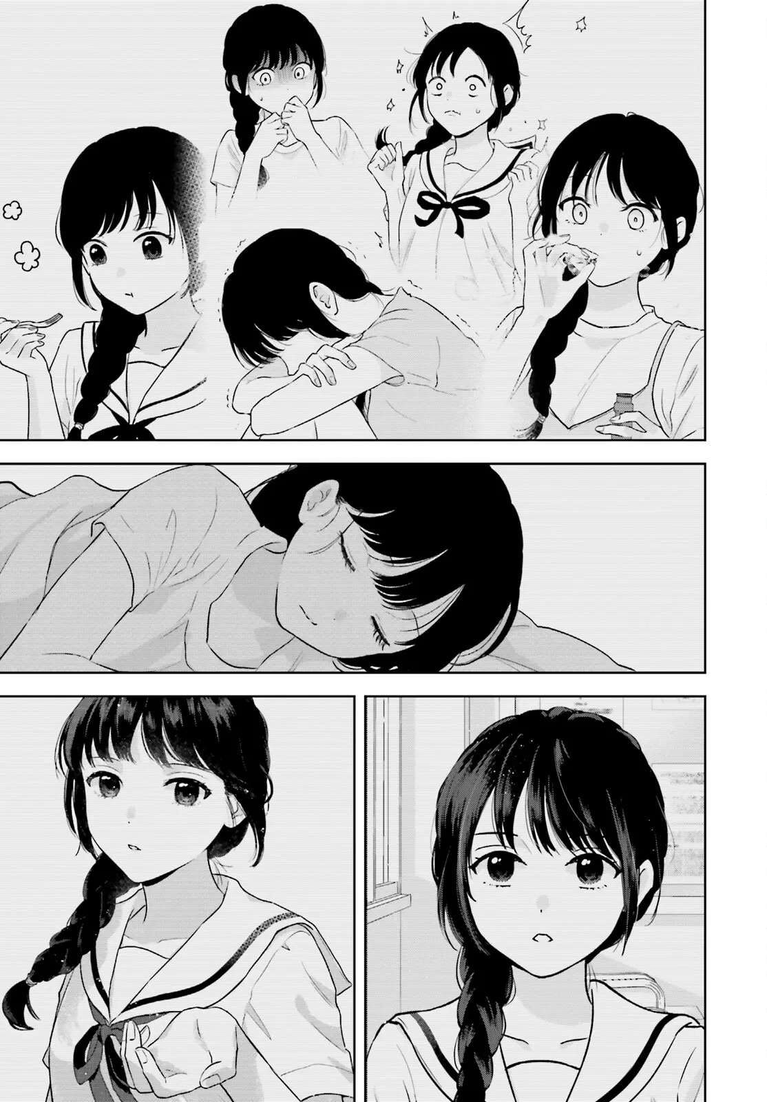 Nanoka-kan Gentei Kanojo - Capítulo 13 - Página 19 - LectorTMOo