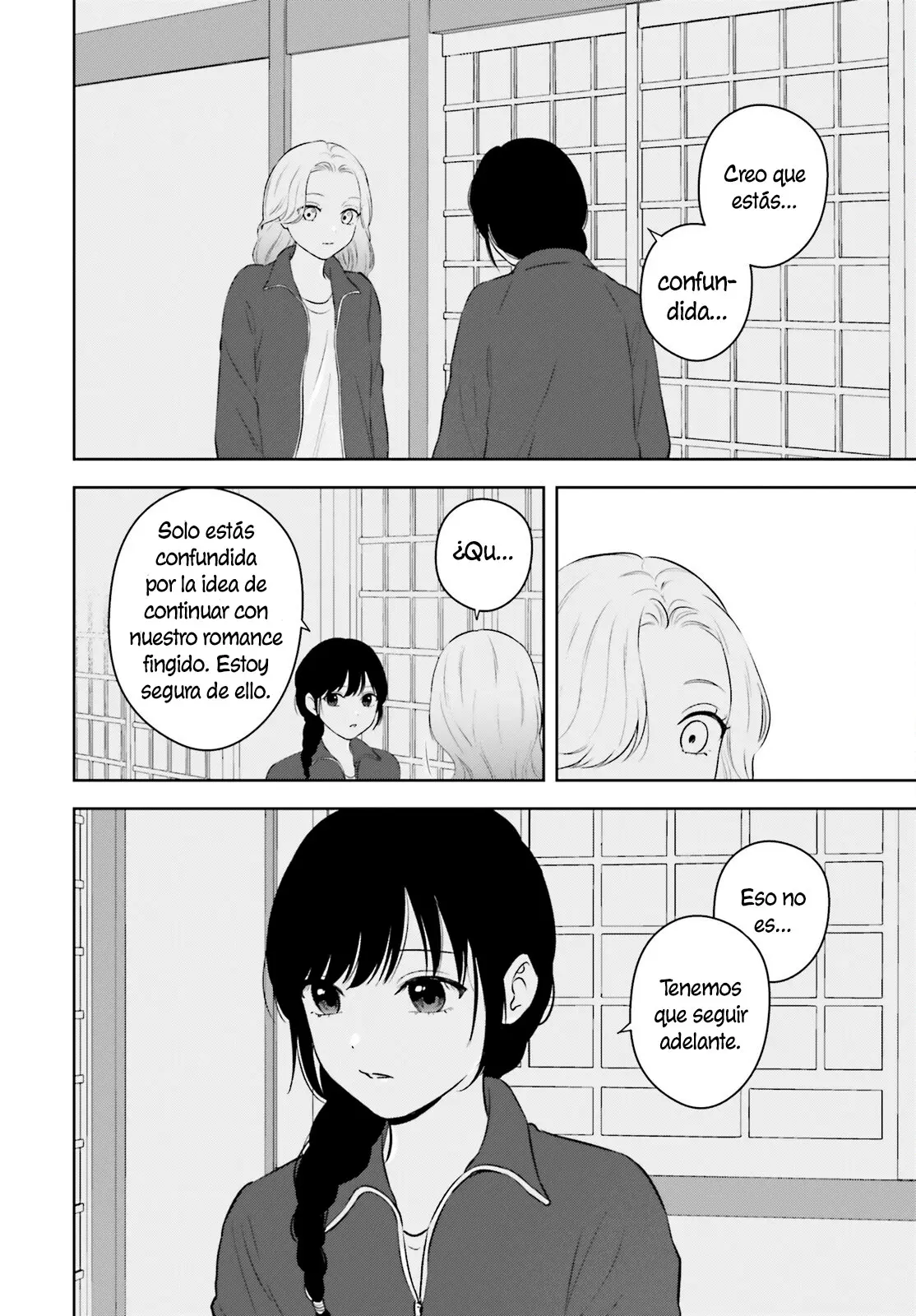 Nanoka-kan Gentei Kanojo - Capítulo 13 - Página 22 - LectorTMOo