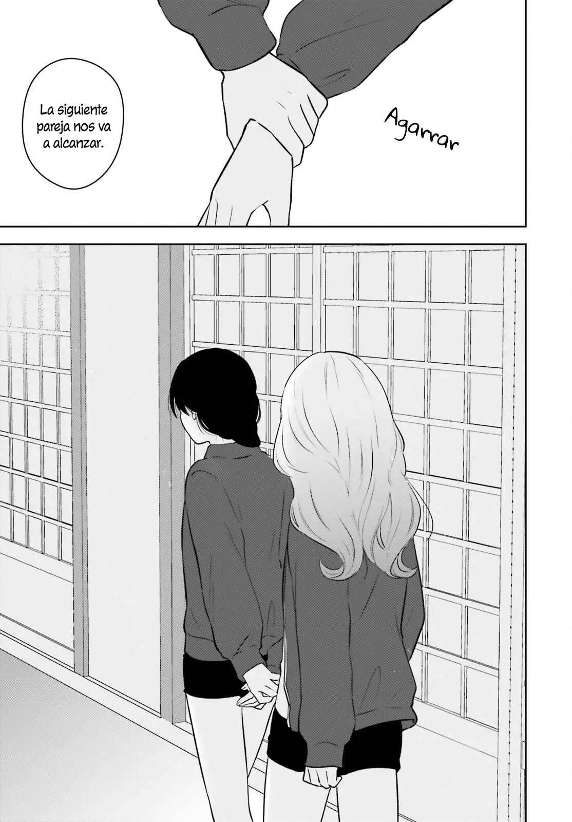 Nanoka-kan Gentei Kanojo - Capítulo 13 - Página 23 - LectorTMOo