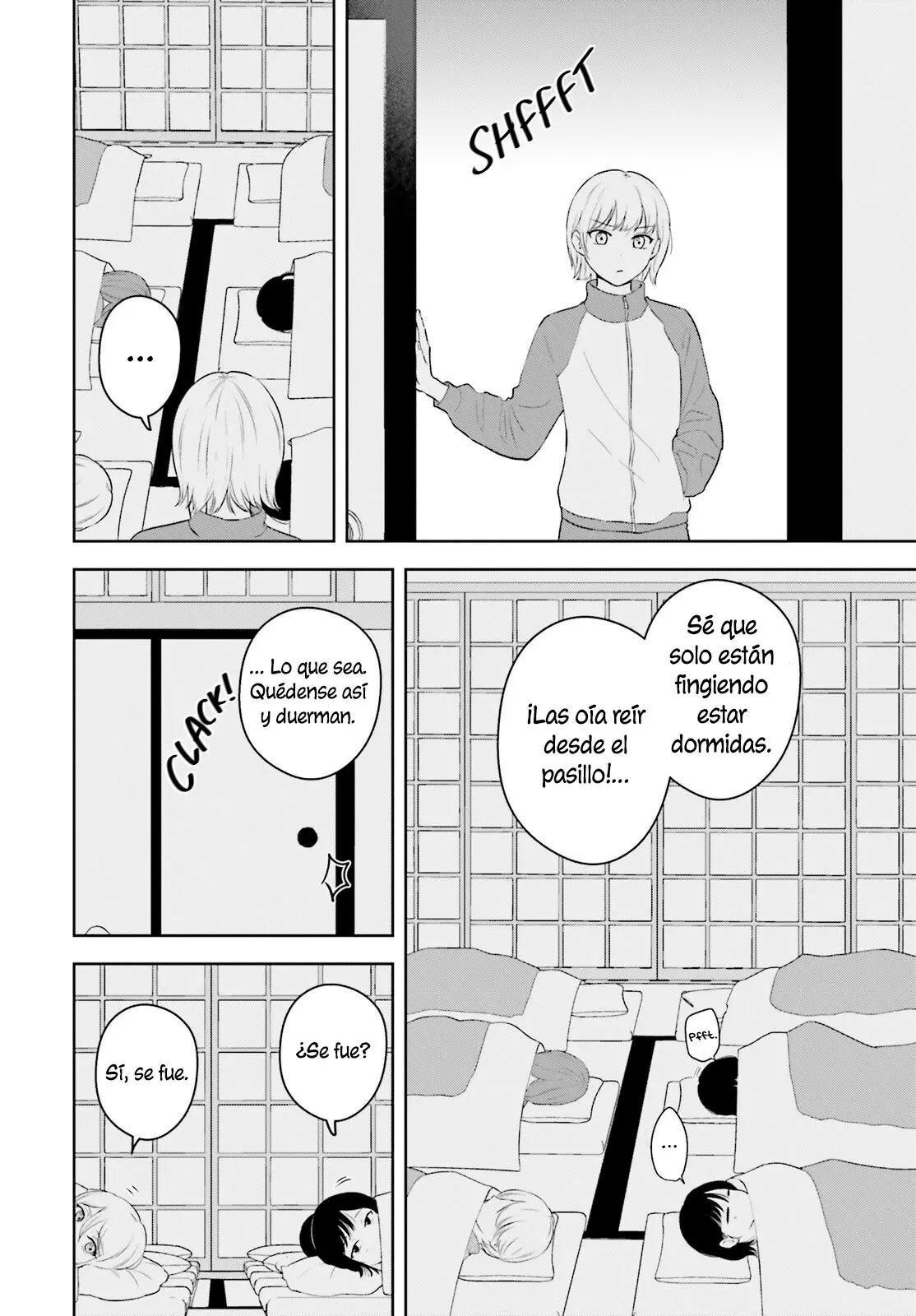 Nanoka-kan Gentei Kanojo - Capítulo 13 - Página 26 - LectorTMOo