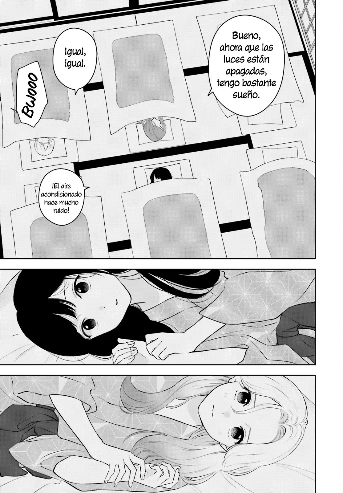 Nanoka-kan Gentei Kanojo - Capítulo 13 - Página 27 - LectorTMOo