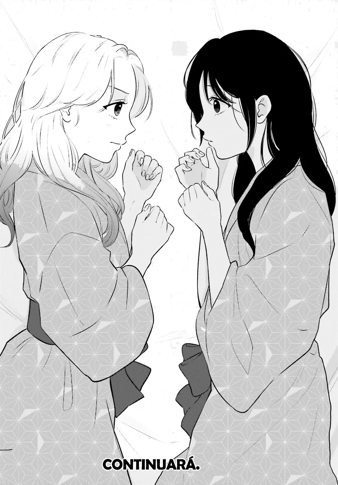 Nanoka-kan Gentei Kanojo - Capítulo 13 - Página 28 - LectorTMOo