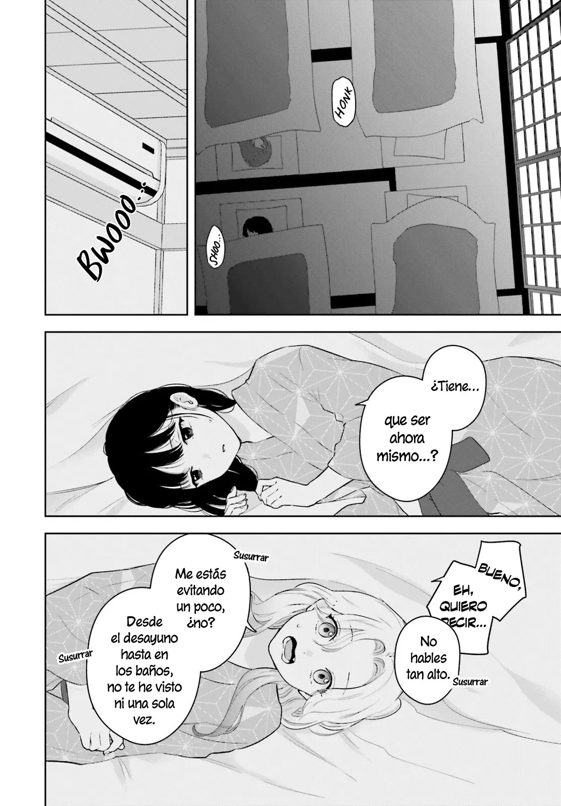 Nanoka-kan Gentei Kanojo - Capítulo 14 - Página 2 - LectorTMOo