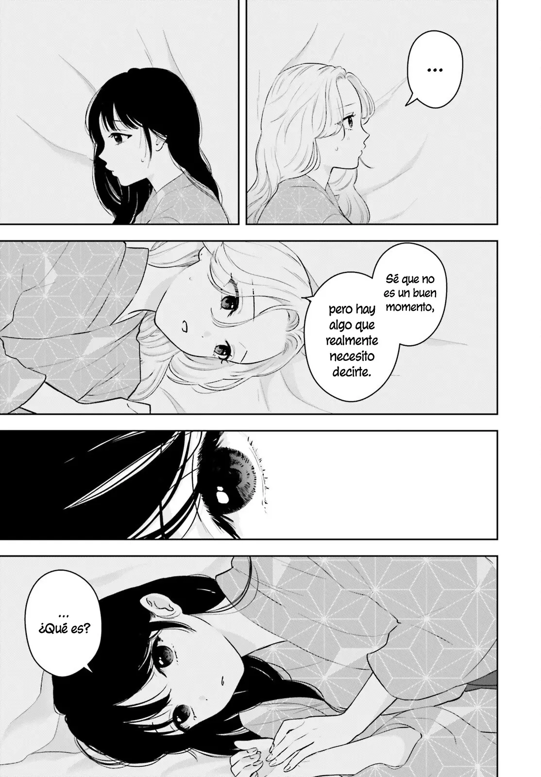 Nanoka-kan Gentei Kanojo - Capítulo 14 - Página 3 - LectorTMOo