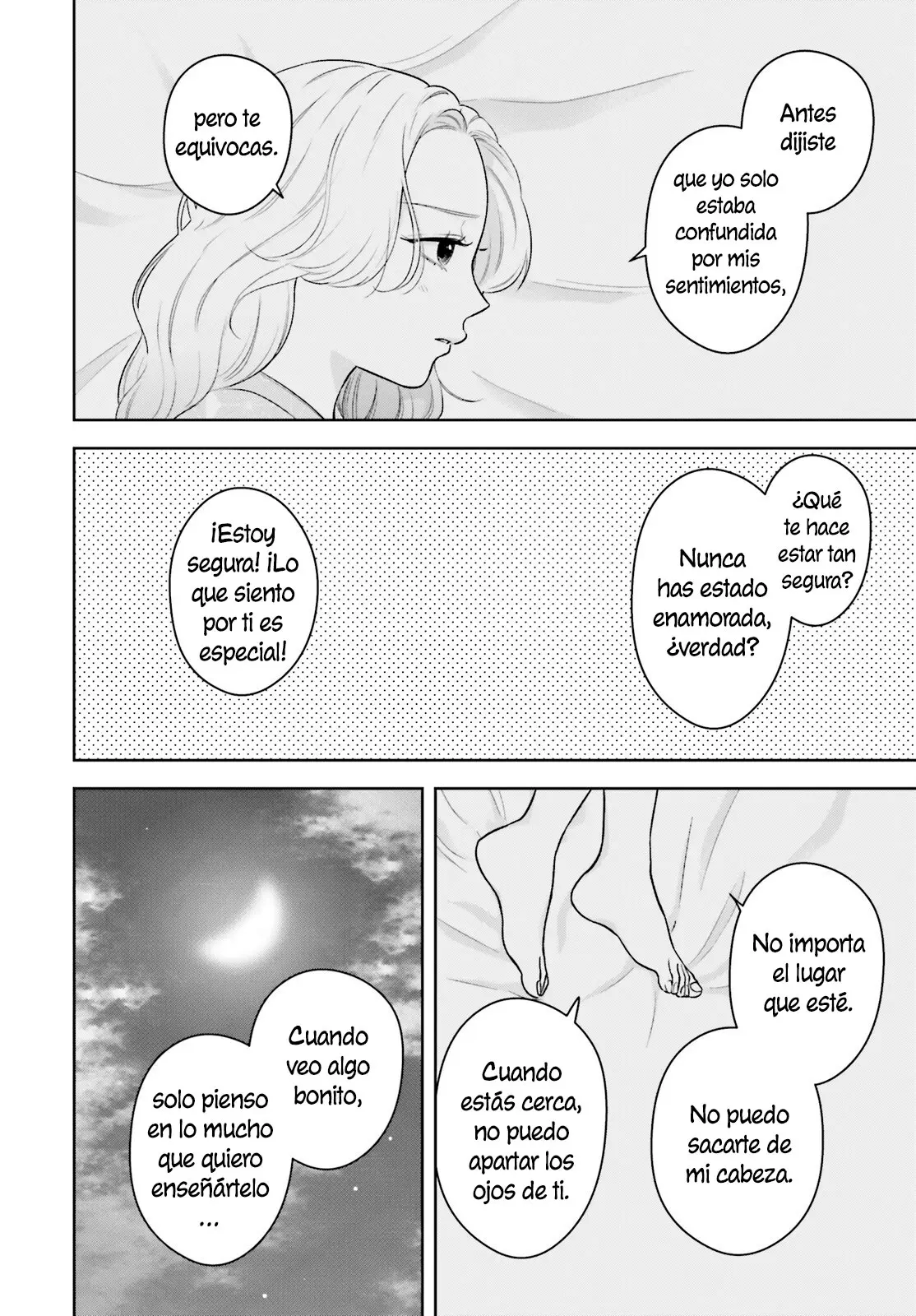 Nanoka-kan Gentei Kanojo - Capítulo 14 - Página 4 - LectorTMOo