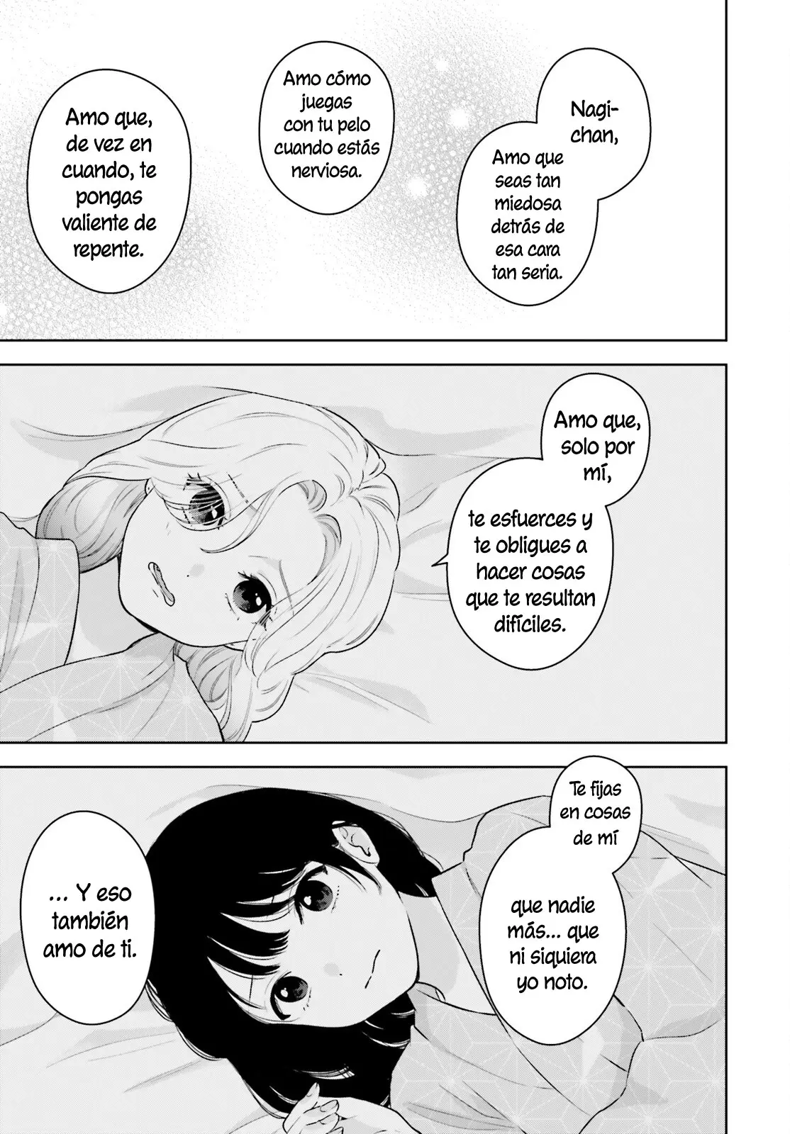 Nanoka-kan Gentei Kanojo - Capítulo 14 - Página 5 - LectorTMOo
