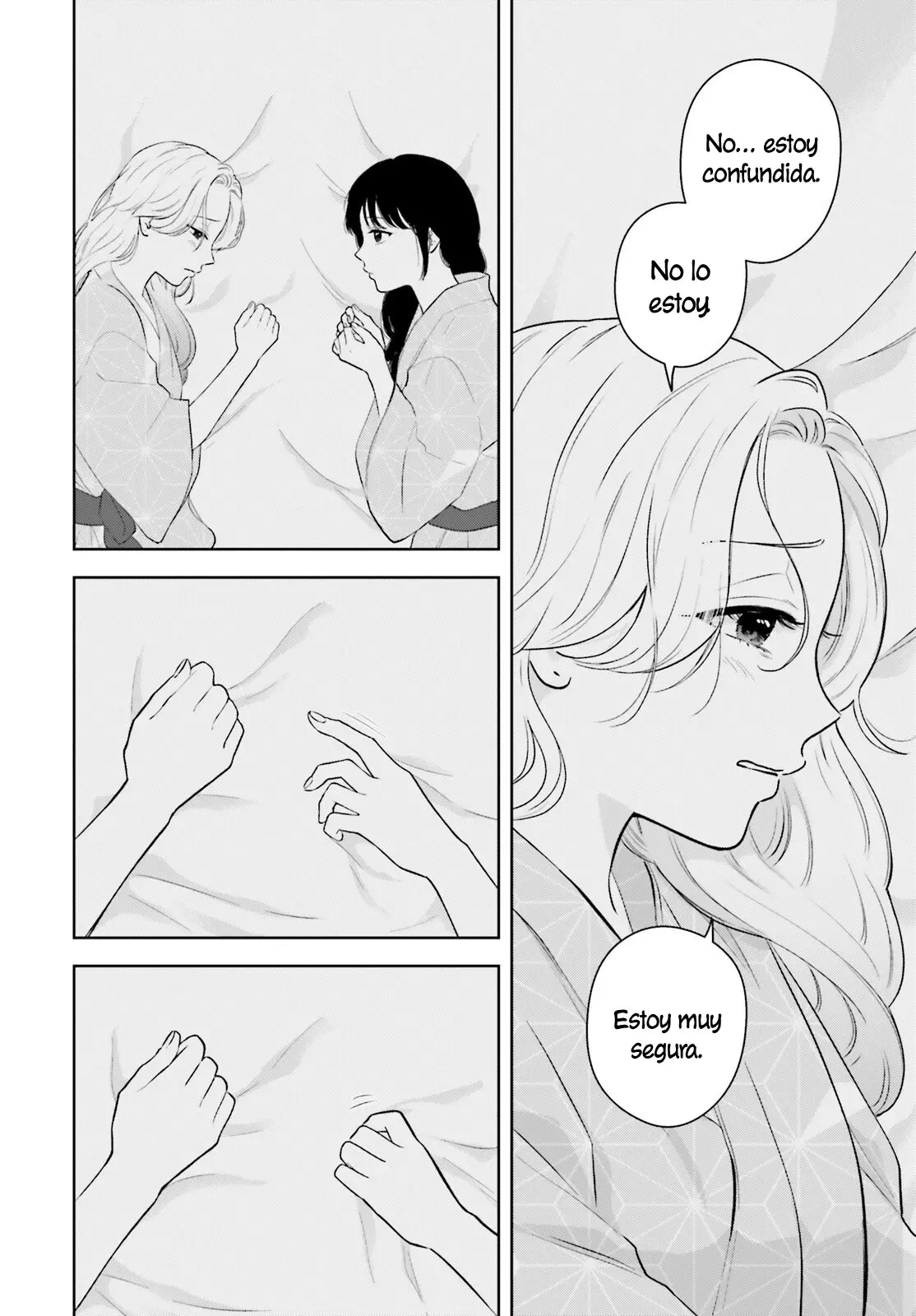 Nanoka-kan Gentei Kanojo - Capítulo 14 - Página 6 - LectorTMOo