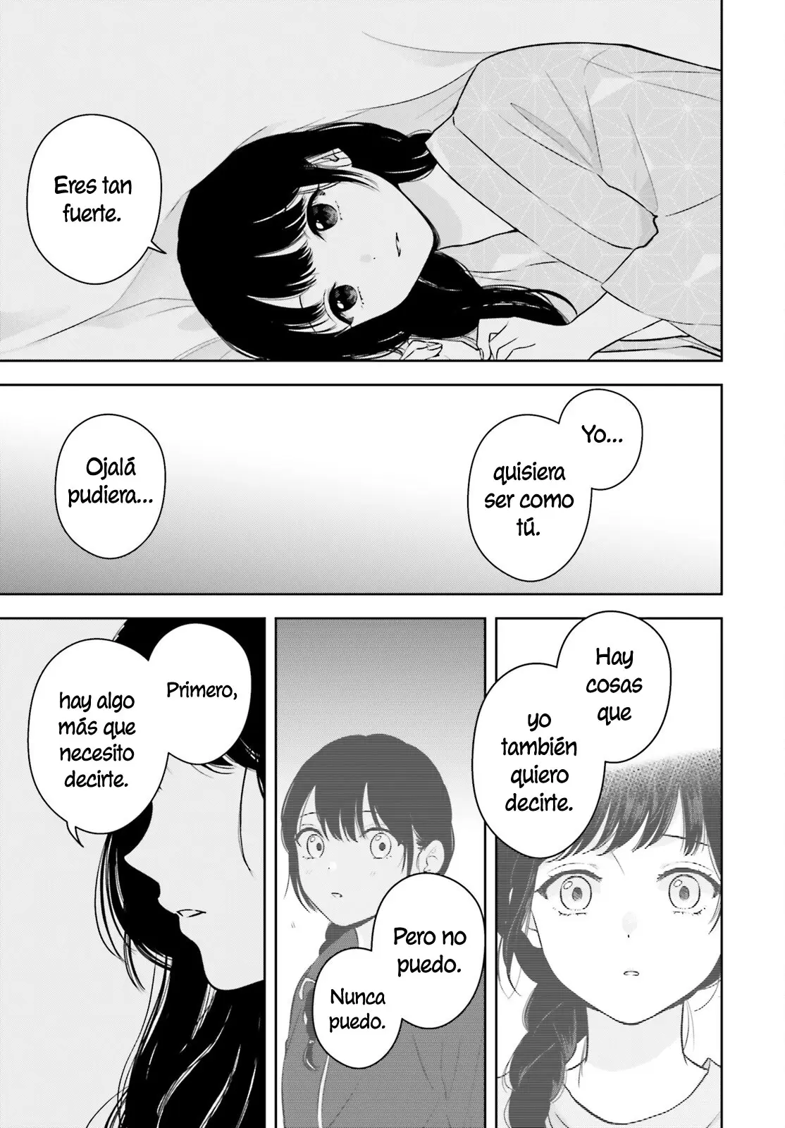 Nanoka-kan Gentei Kanojo - Capítulo 14 - Página 7 - LectorTMOo