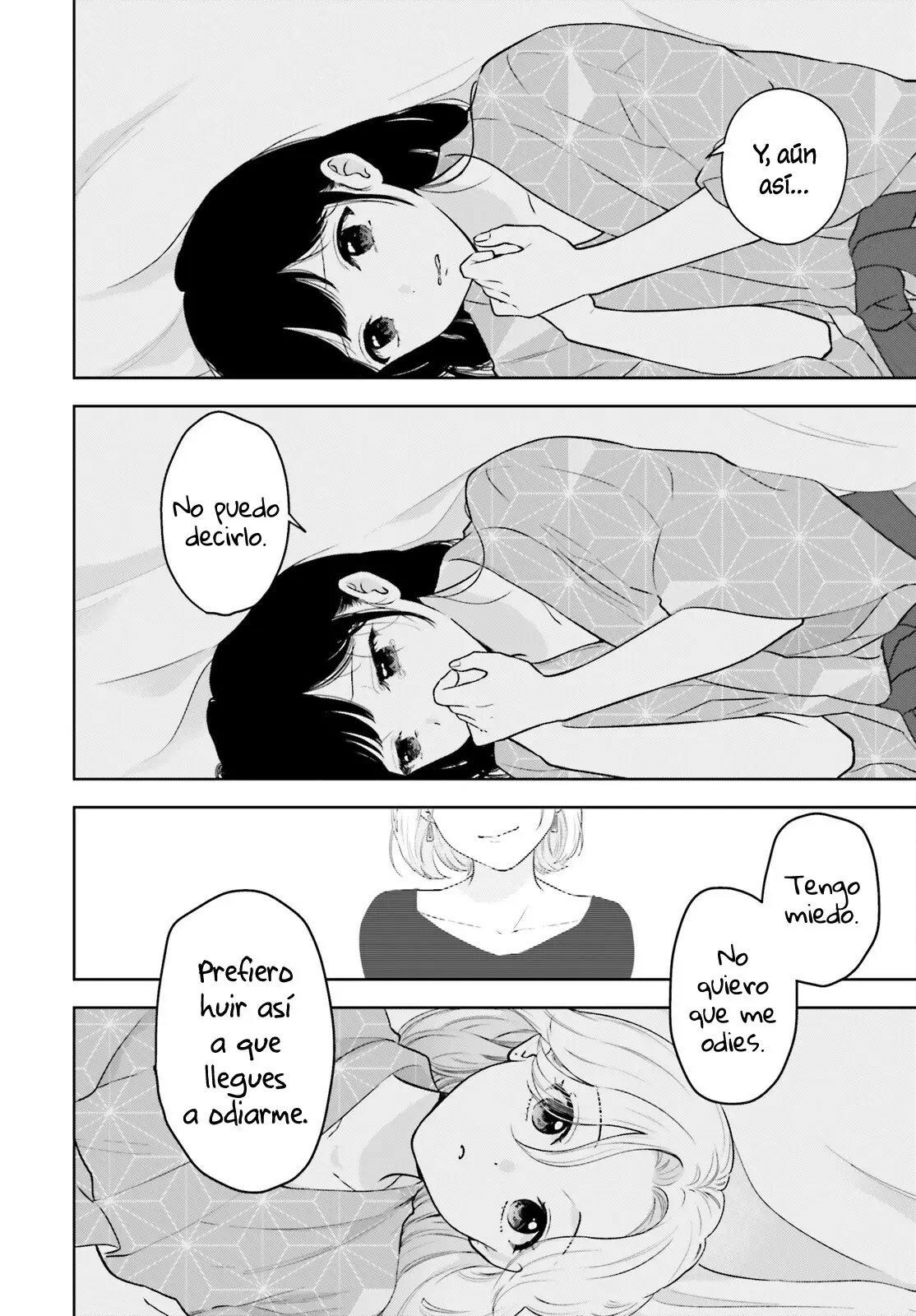 Nanoka-kan Gentei Kanojo - Capítulo 14 - Página 8 - LectorTMOo