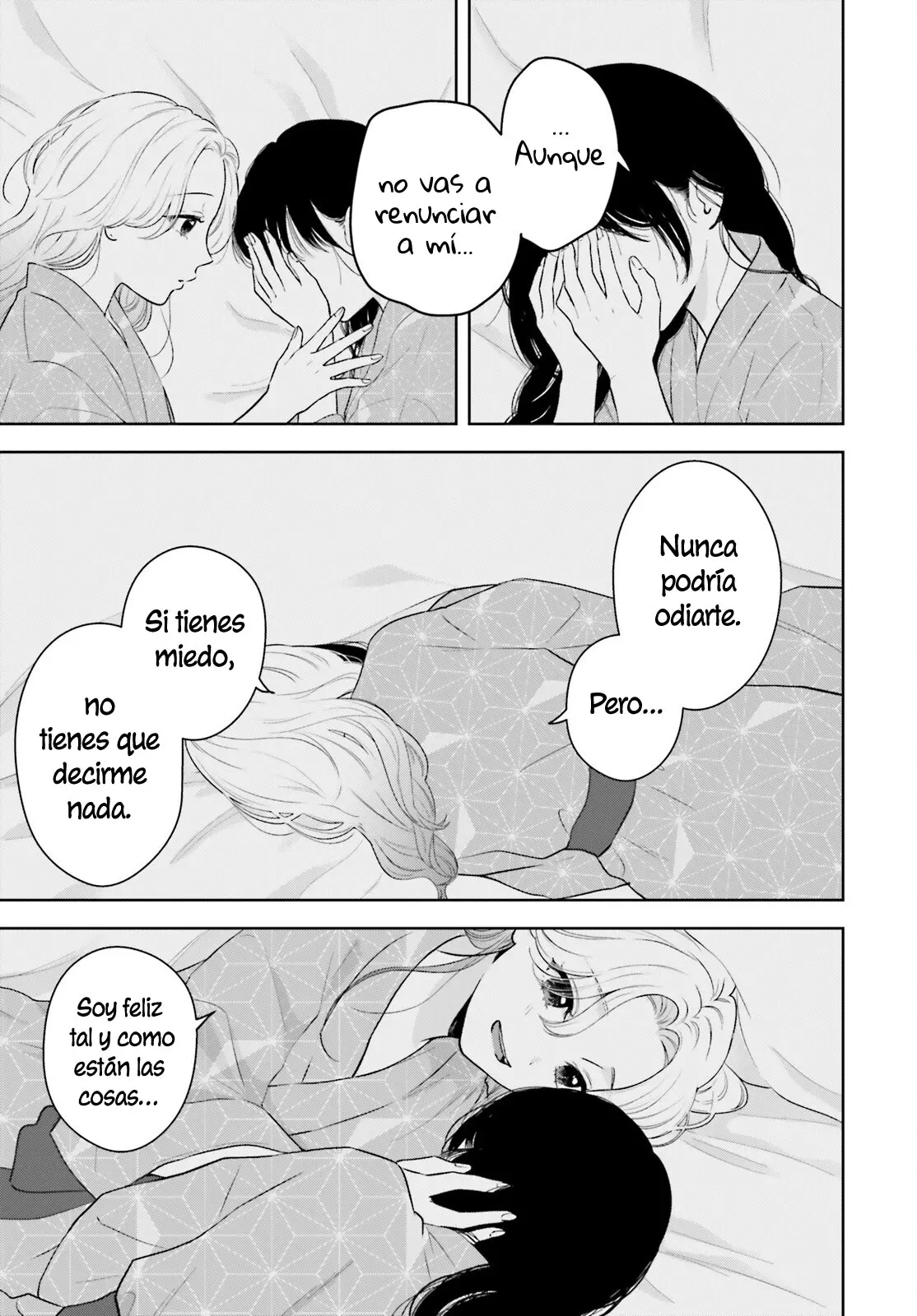 Nanoka-kan Gentei Kanojo - Capítulo 14 - Página 9 - LectorTMOo