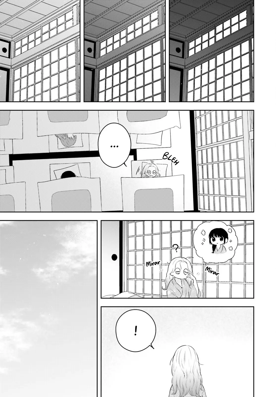 Nanoka-kan Gentei Kanojo - Capítulo 14 - Página 11 - LectorTMOo