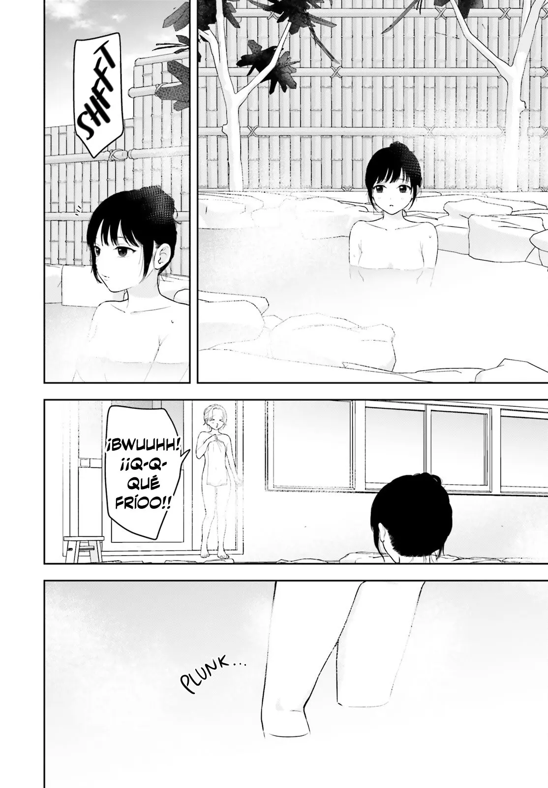 Nanoka-kan Gentei Kanojo - Capítulo 14 - Página 12 - LectorTMOo