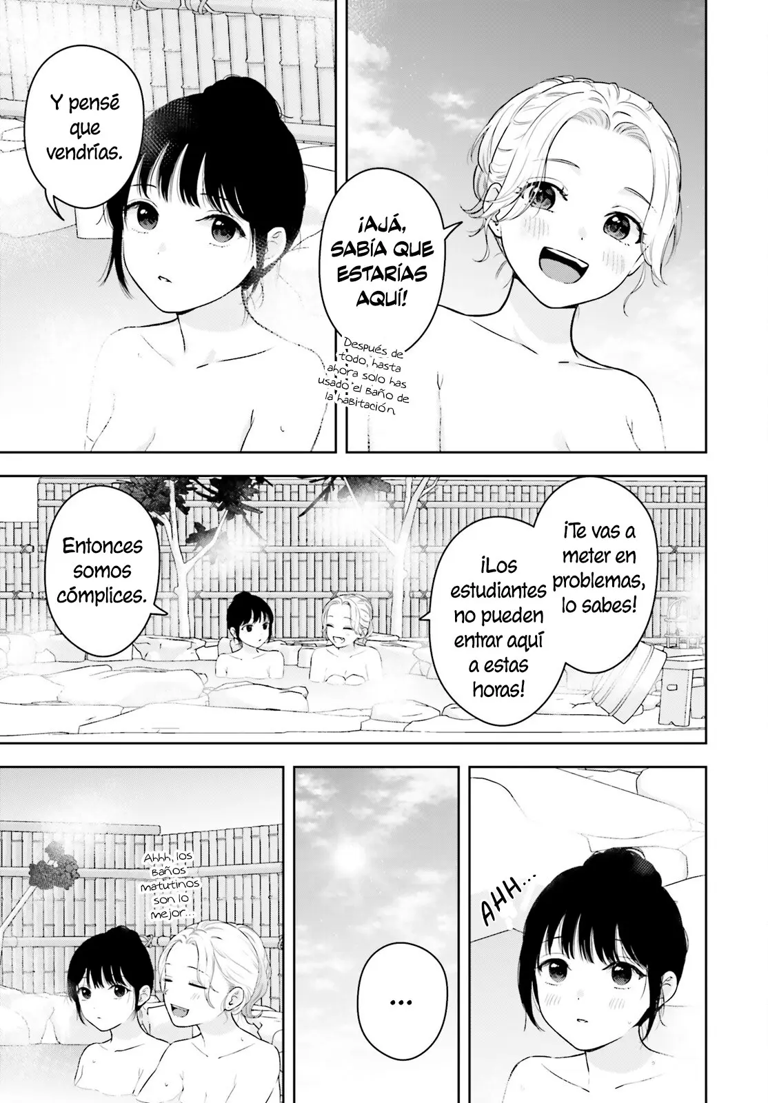 Nanoka-kan Gentei Kanojo - Capítulo 14 - Página 13 - LectorTMOo