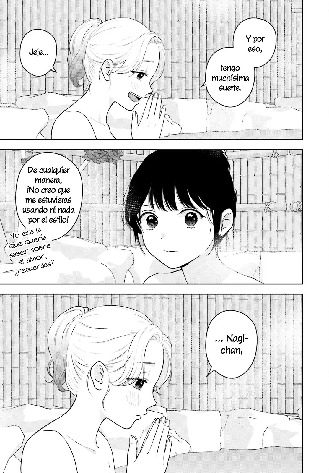 Nanoka-kan Gentei Kanojo - Capítulo 14 - Página 19 - LectorTMOo