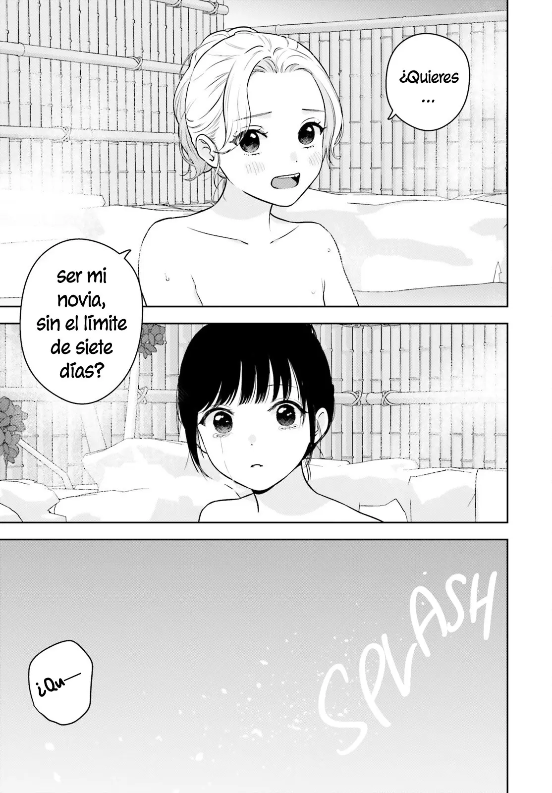 Nanoka-kan Gentei Kanojo - Capítulo 14 - Página 21 - LectorTMOo