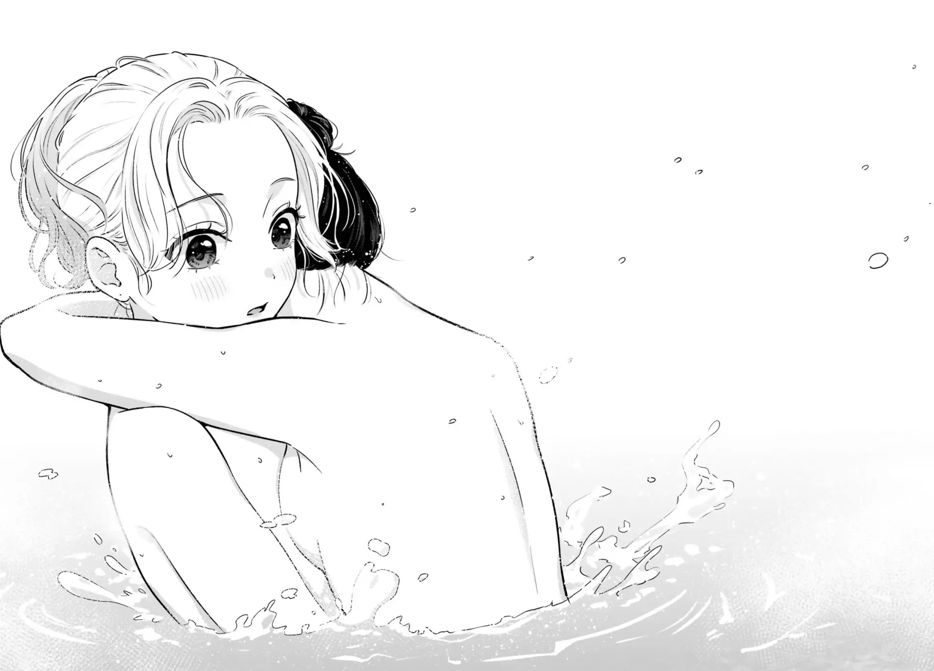 Nanoka-kan Gentei Kanojo - Capítulo 14 - Página 22 - LectorTMOo