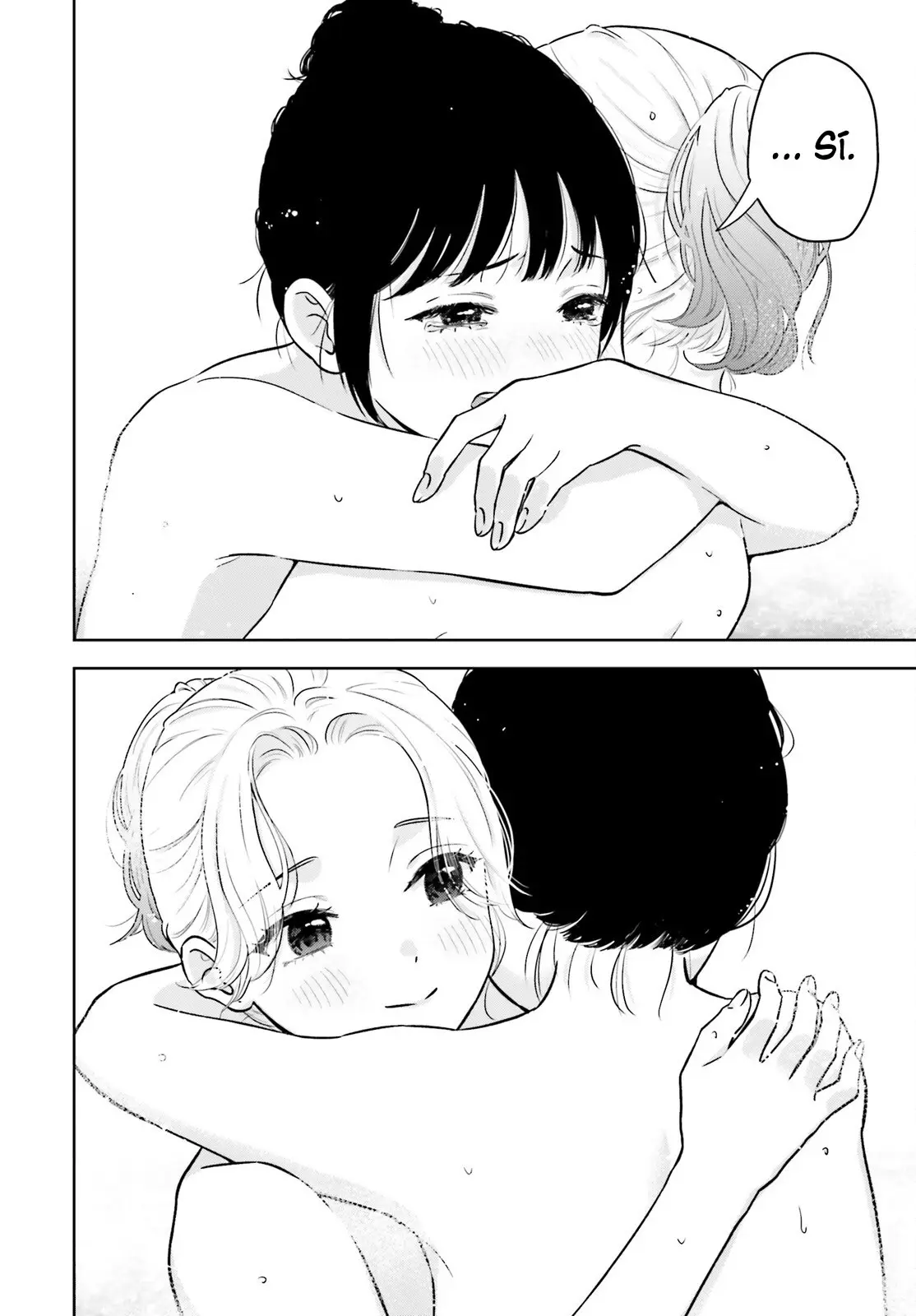 Nanoka-kan Gentei Kanojo - Capítulo 14 - Página 23 - LectorTMOo