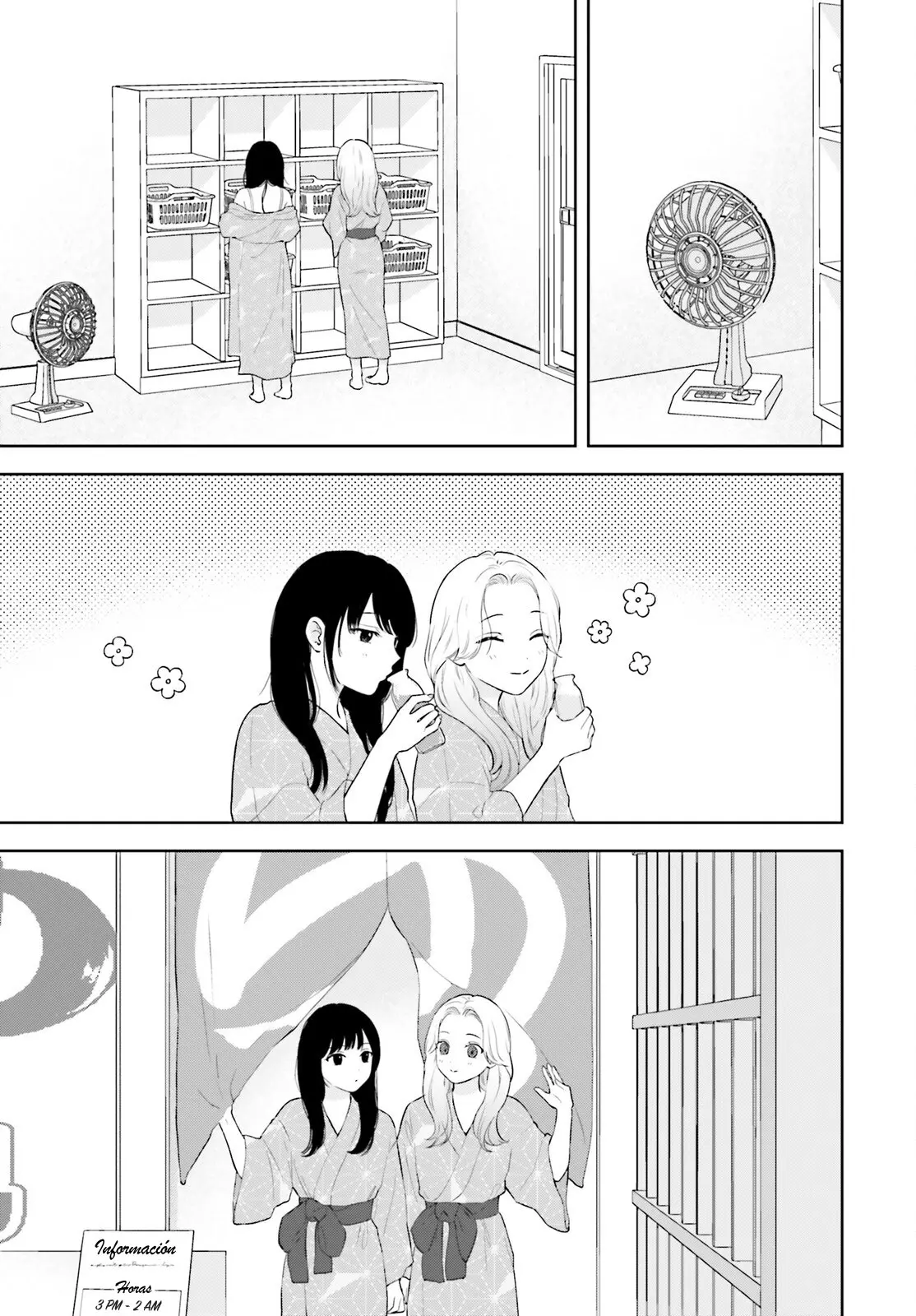 Nanoka-kan Gentei Kanojo - Capítulo 14 - Página 24 - LectorTMOo