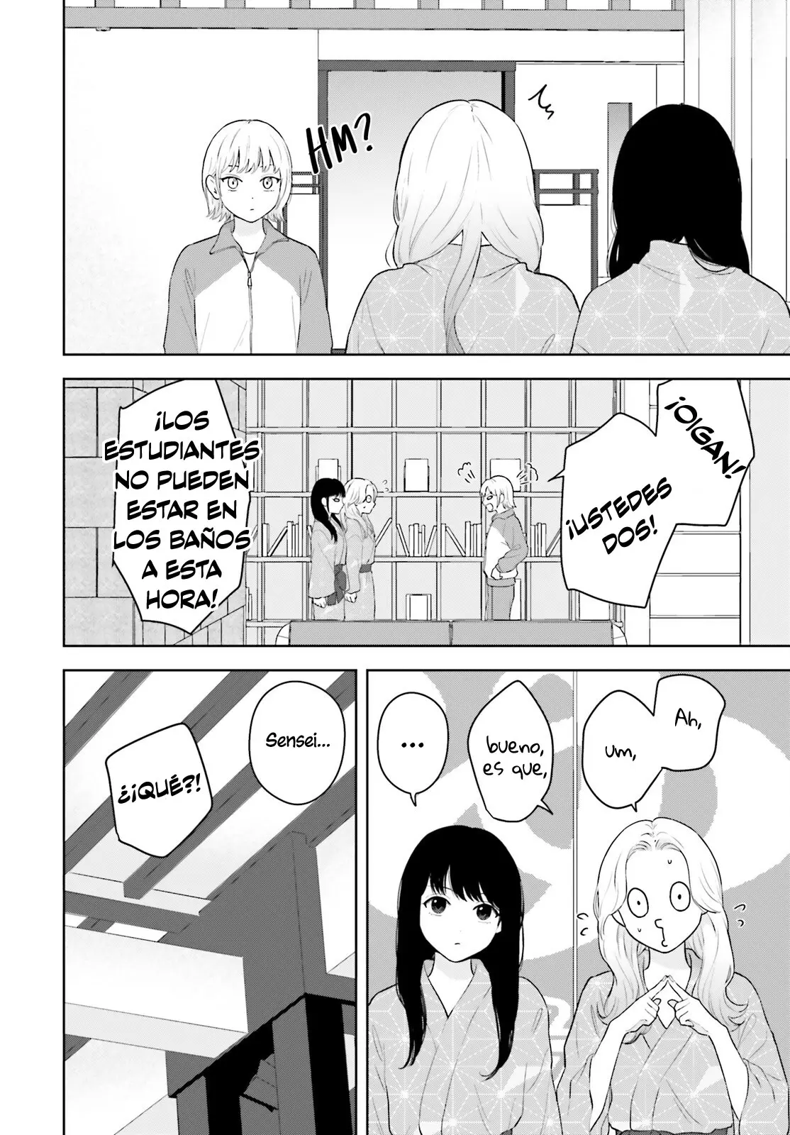Nanoka-kan Gentei Kanojo - Capítulo 14 - Página 25 - LectorTMOo