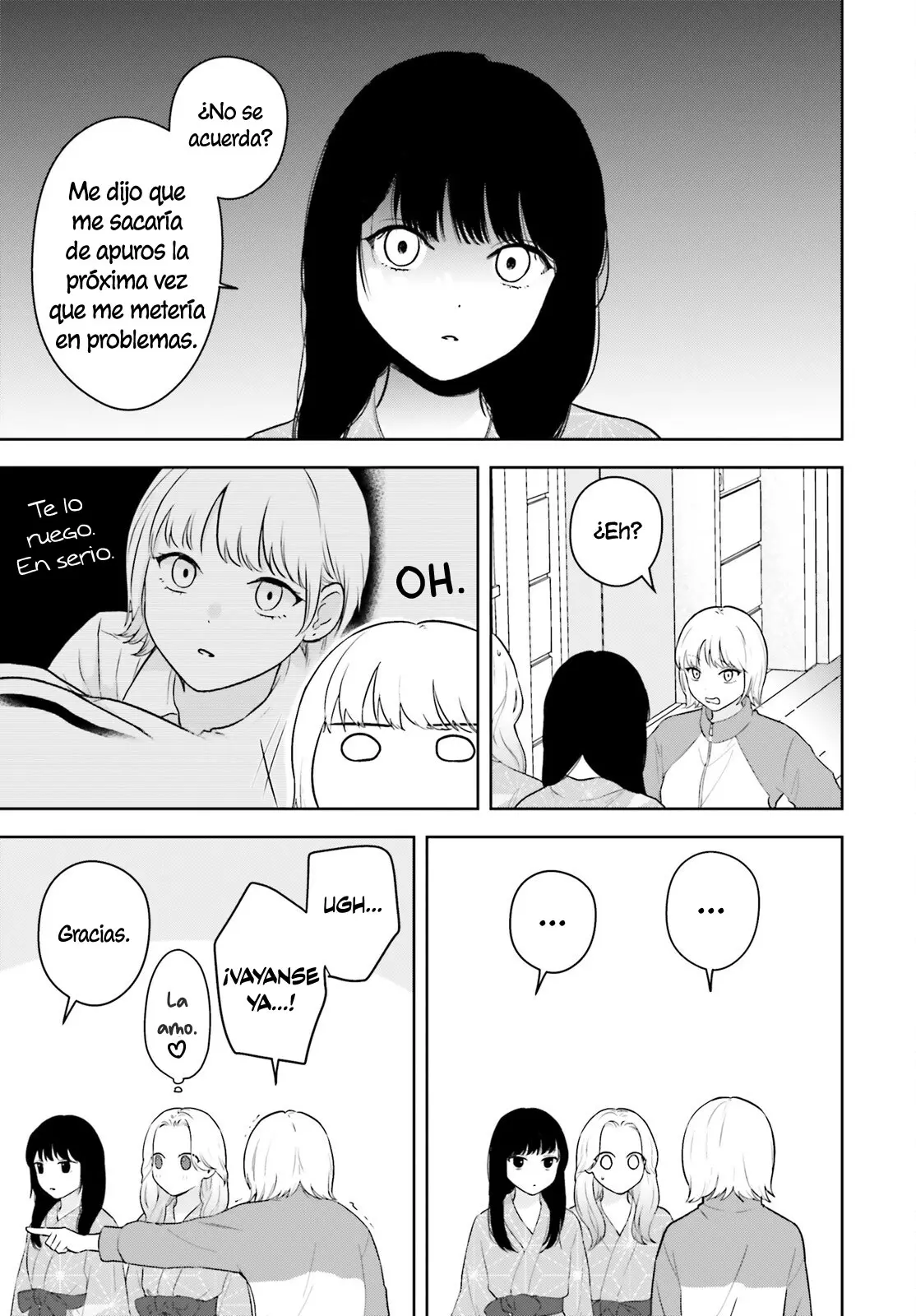 Nanoka-kan Gentei Kanojo - Capítulo 14 - Página 26 - LectorTMOo