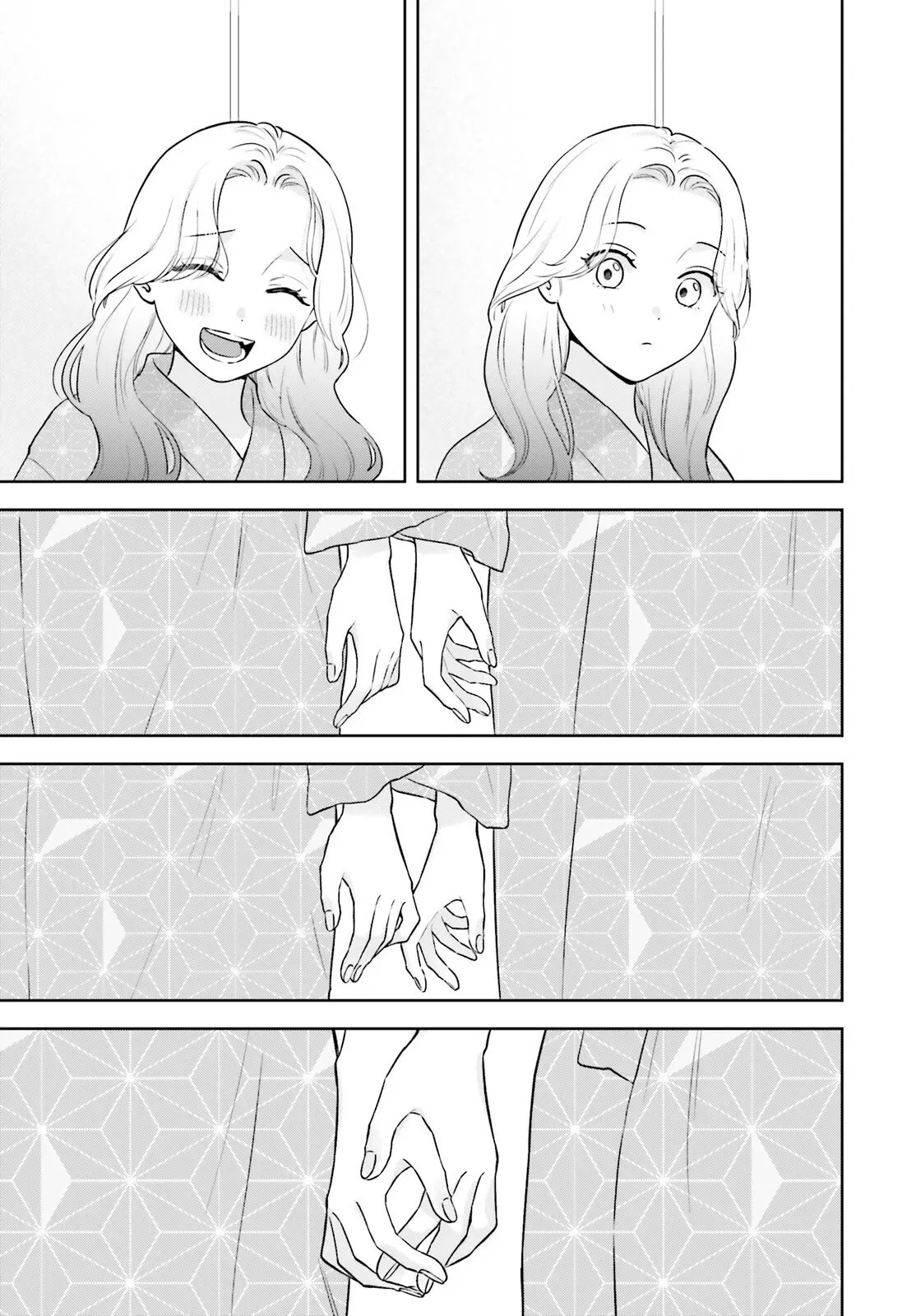 Nanoka-kan Gentei Kanojo - Capítulo 14 - Página 28 - LectorTMOo