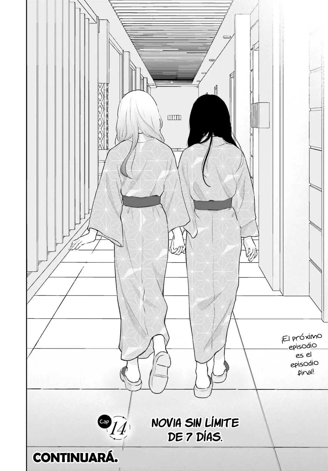 Nanoka-kan Gentei Kanojo - Capítulo 14 - Página 29 - LectorTMOo