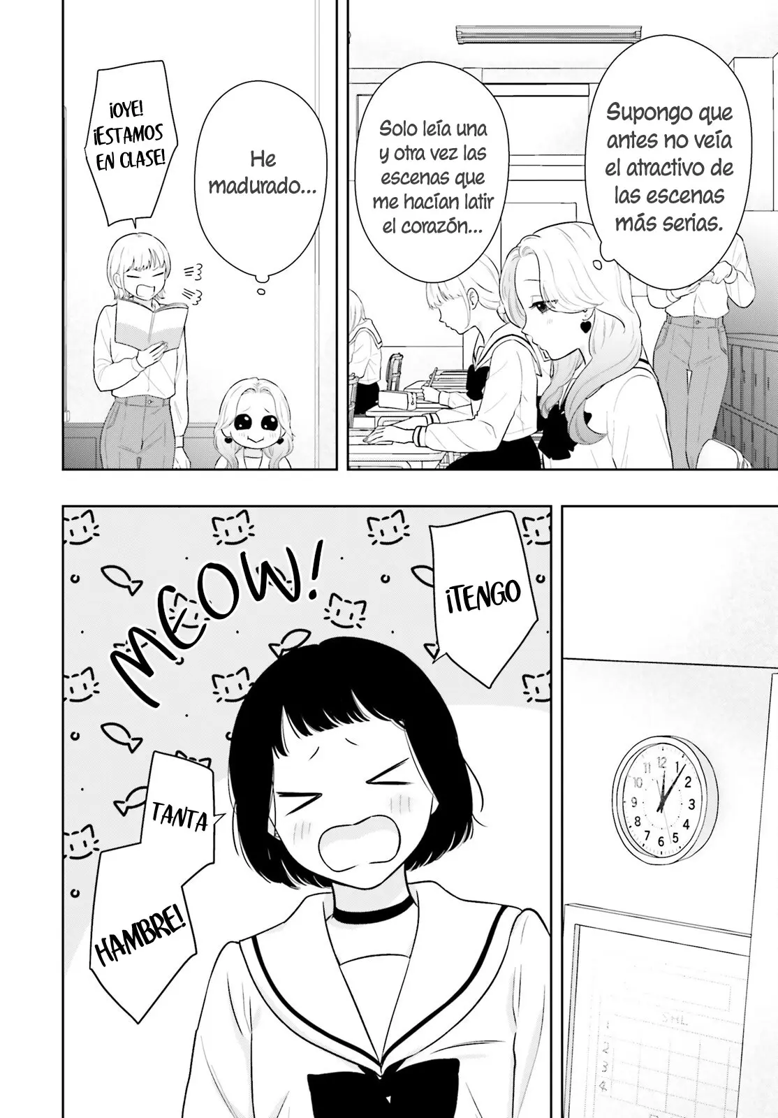 Nanoka-kan Gentei Kanojo - Capítulo 15 - Página 6 - LectorTMOo