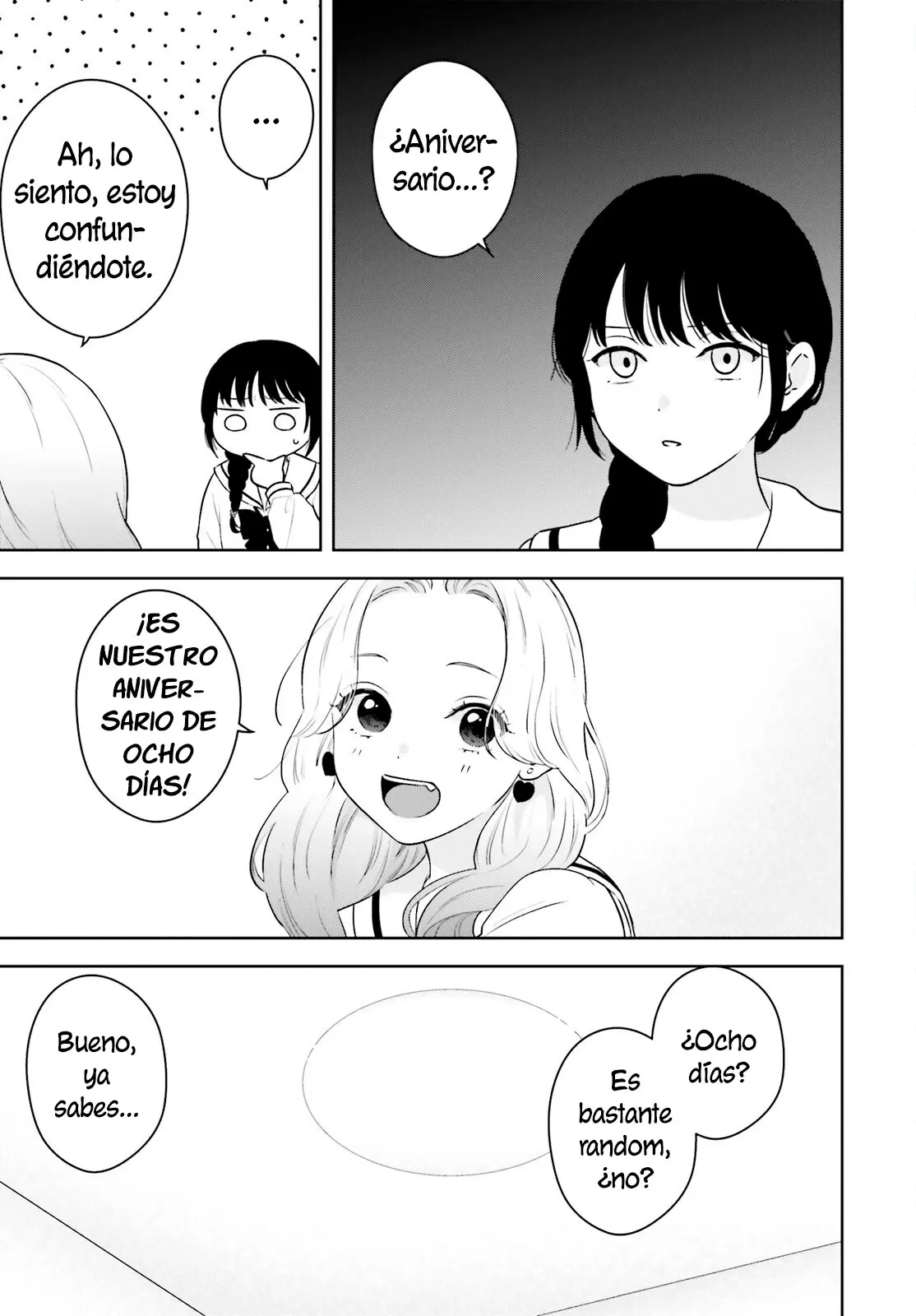 Nanoka-kan Gentei Kanojo - Capítulo 15 - Página 25 - LectorTMOo