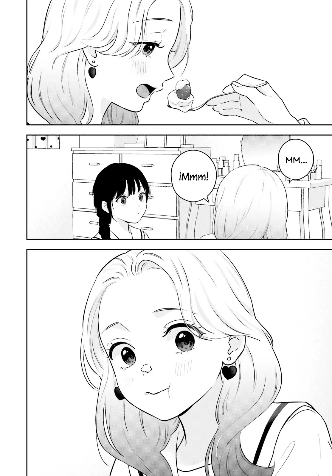 Nanoka-kan Gentei Kanojo - Capítulo 15 - Página 28 - LectorTMOo