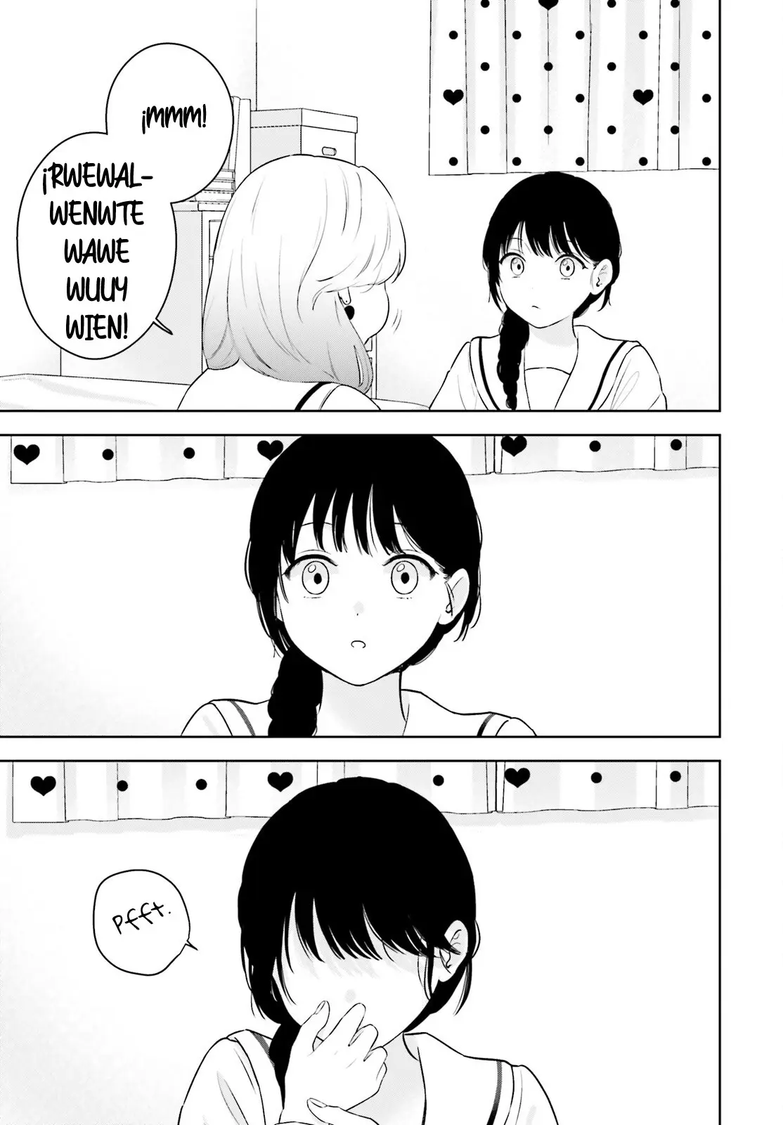 Nanoka-kan Gentei Kanojo - Capítulo 15 - Página 29 - LectorTMOo