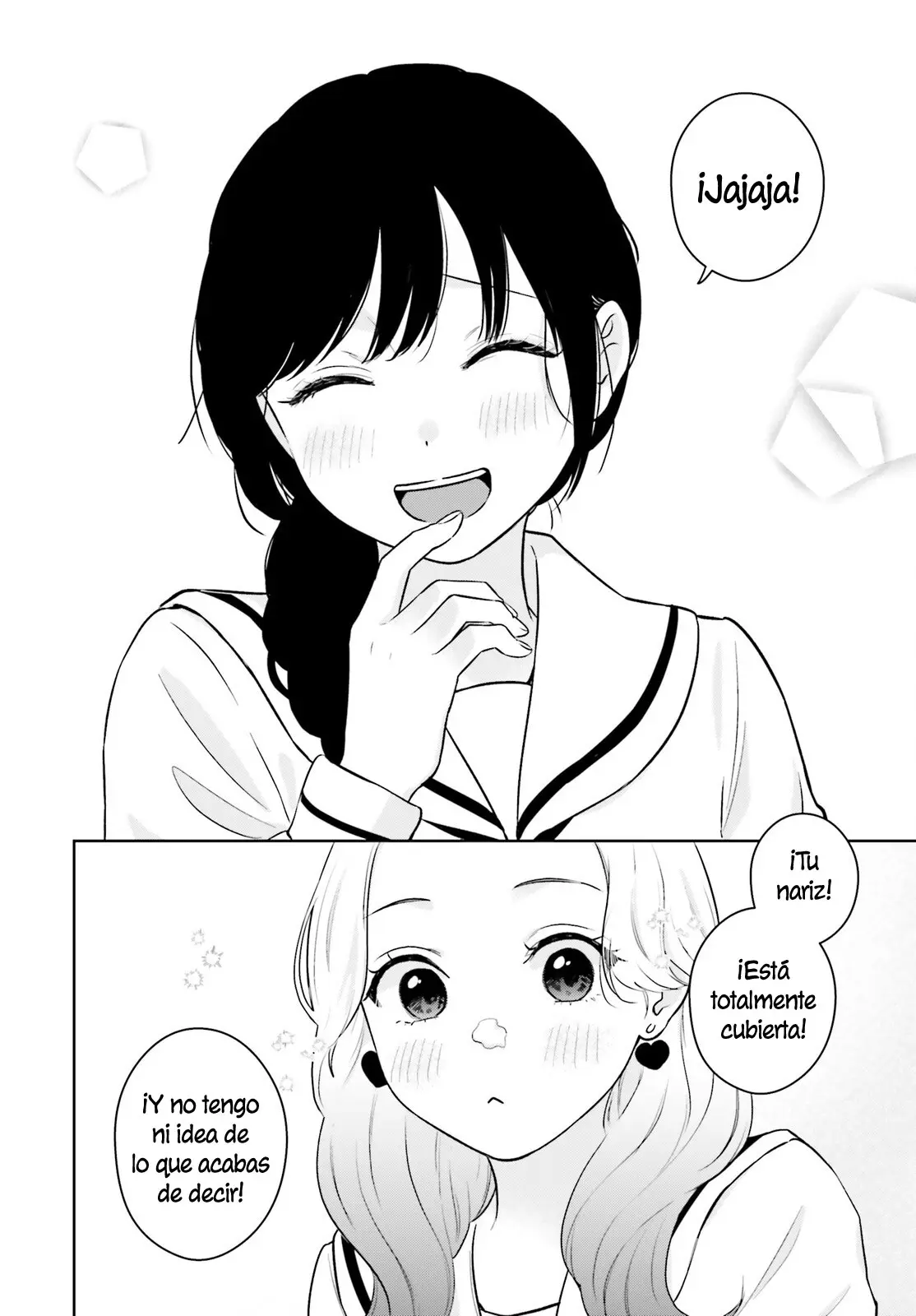 Nanoka-kan Gentei Kanojo - Capítulo 15 - Página 30 - LectorTMOo