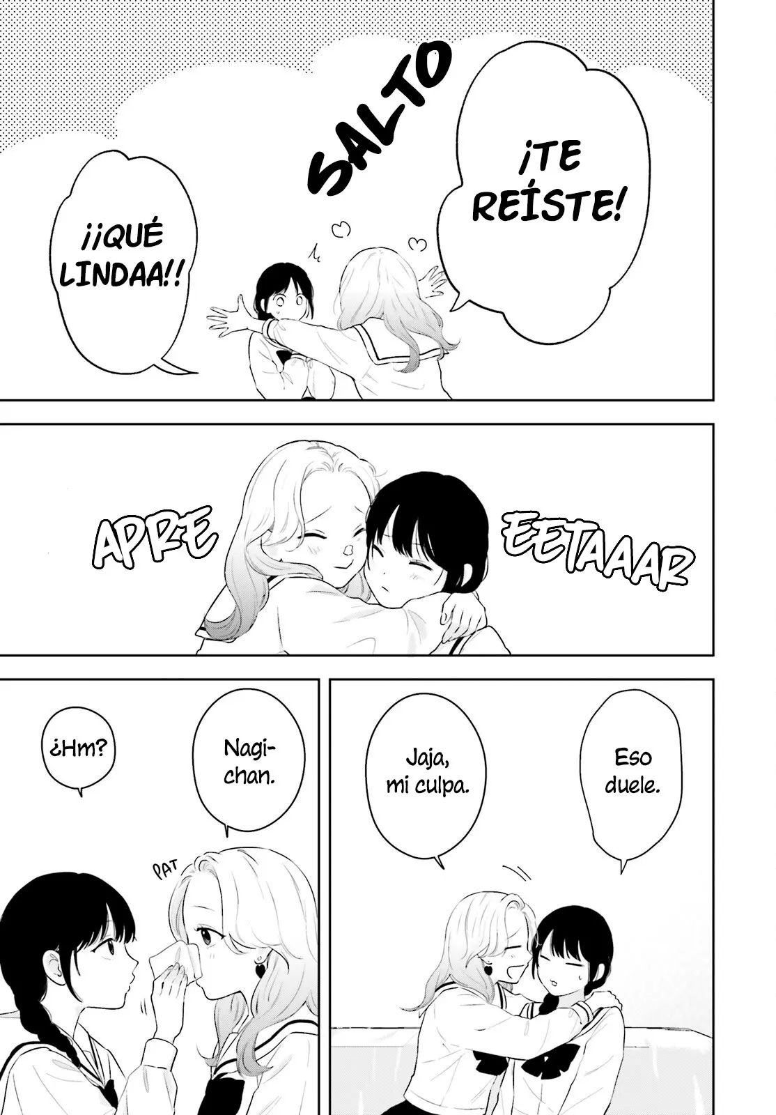 Nanoka-kan Gentei Kanojo - Capítulo 15 - Página 31 - LectorTMOo