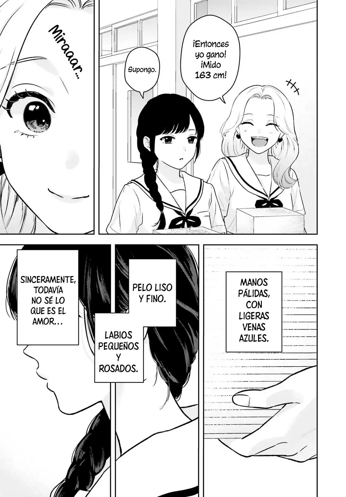 Nanoka-kan Gentei Kanojo - Capítulo 2 - Página 5 - LectorTMOo