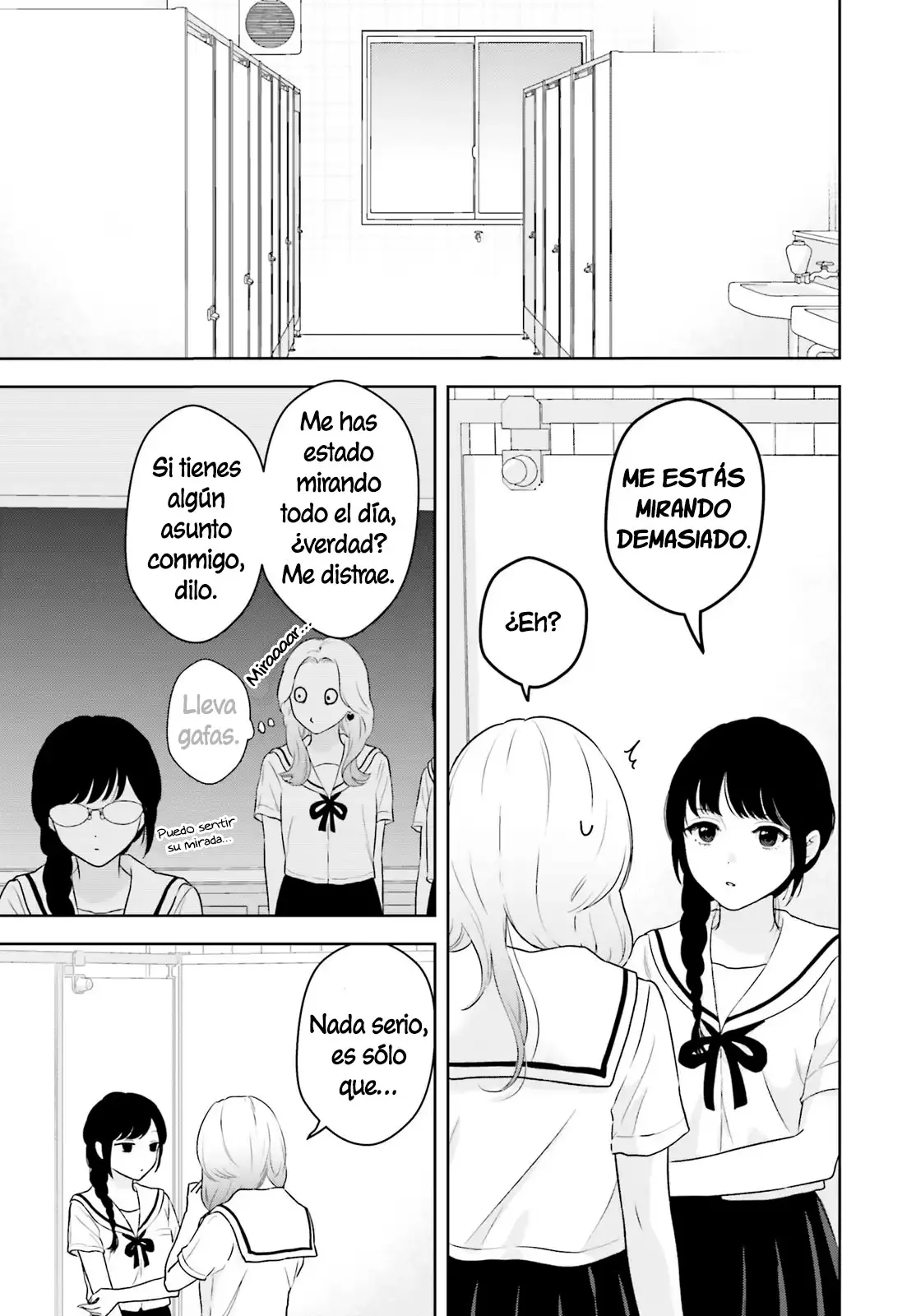 Nanoka-kan Gentei Kanojo - Capítulo 2 - Página 7 - LectorTMOo
