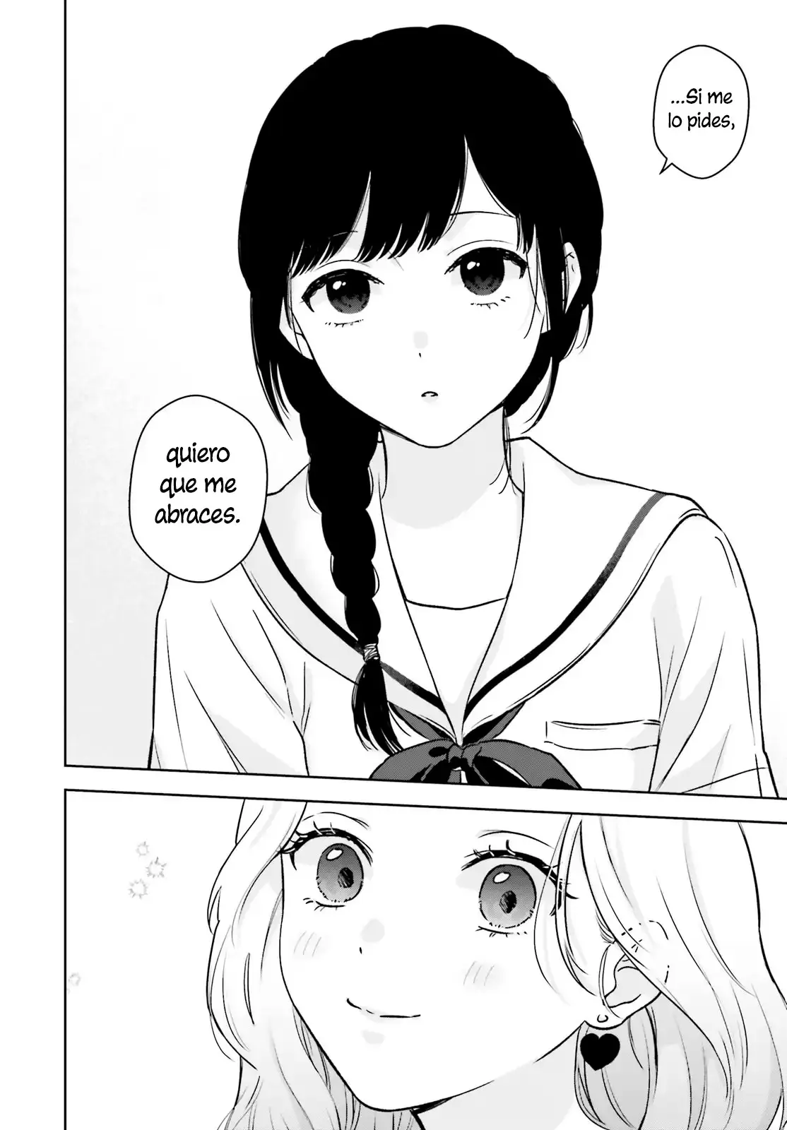 Nanoka-kan Gentei Kanojo - Capítulo 2 - Página 12 - LectorTMOo