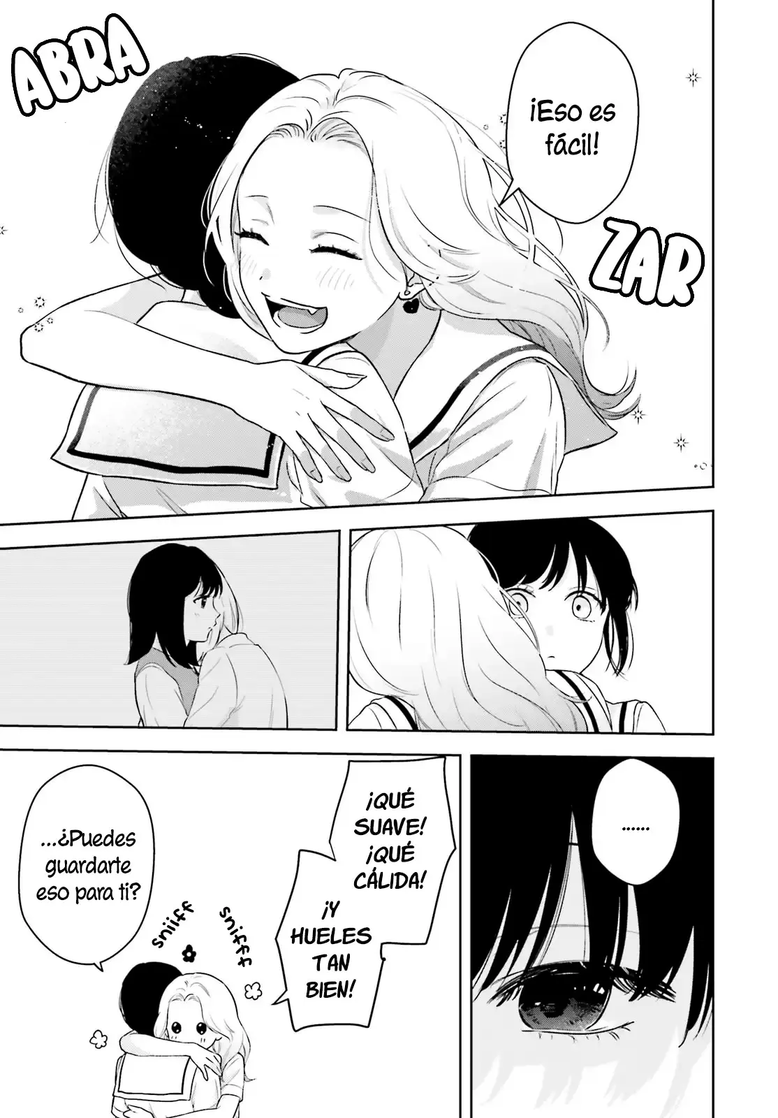 Nanoka-kan Gentei Kanojo - Capítulo 2 - Página 13 - LectorTMOo