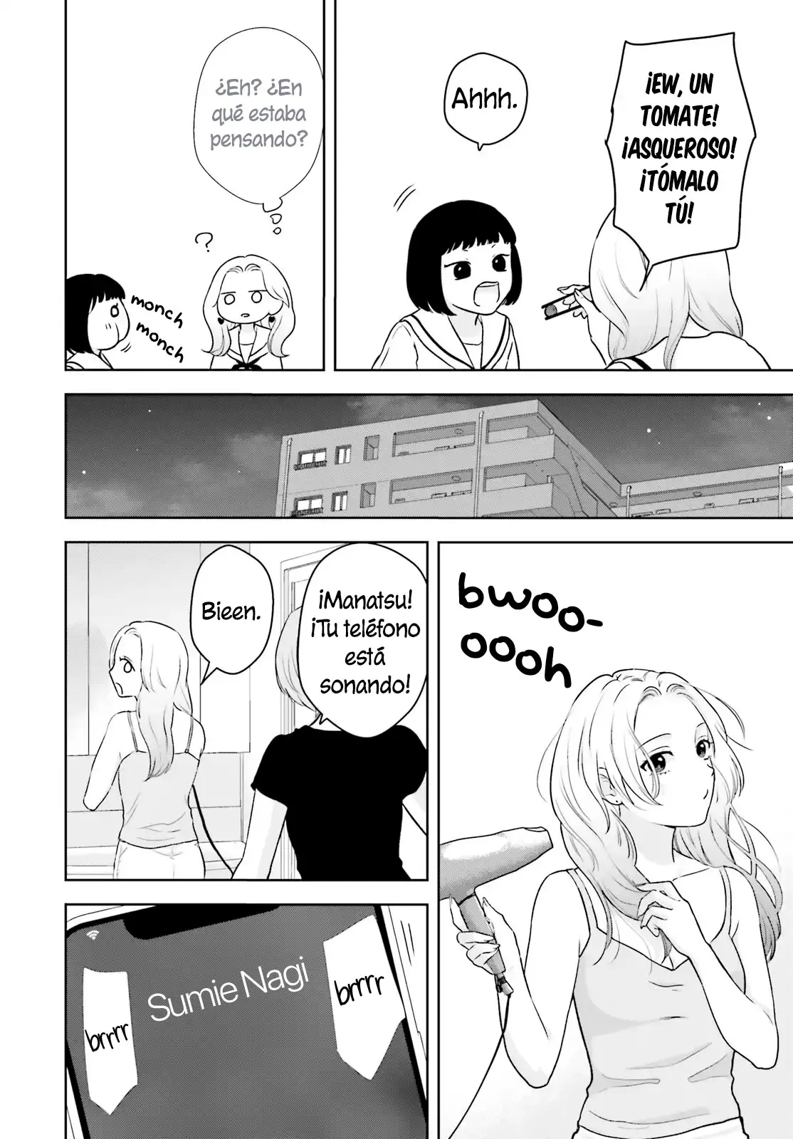 Nanoka-kan Gentei Kanojo - Capítulo 2 - Página 16 - LectorTMOo