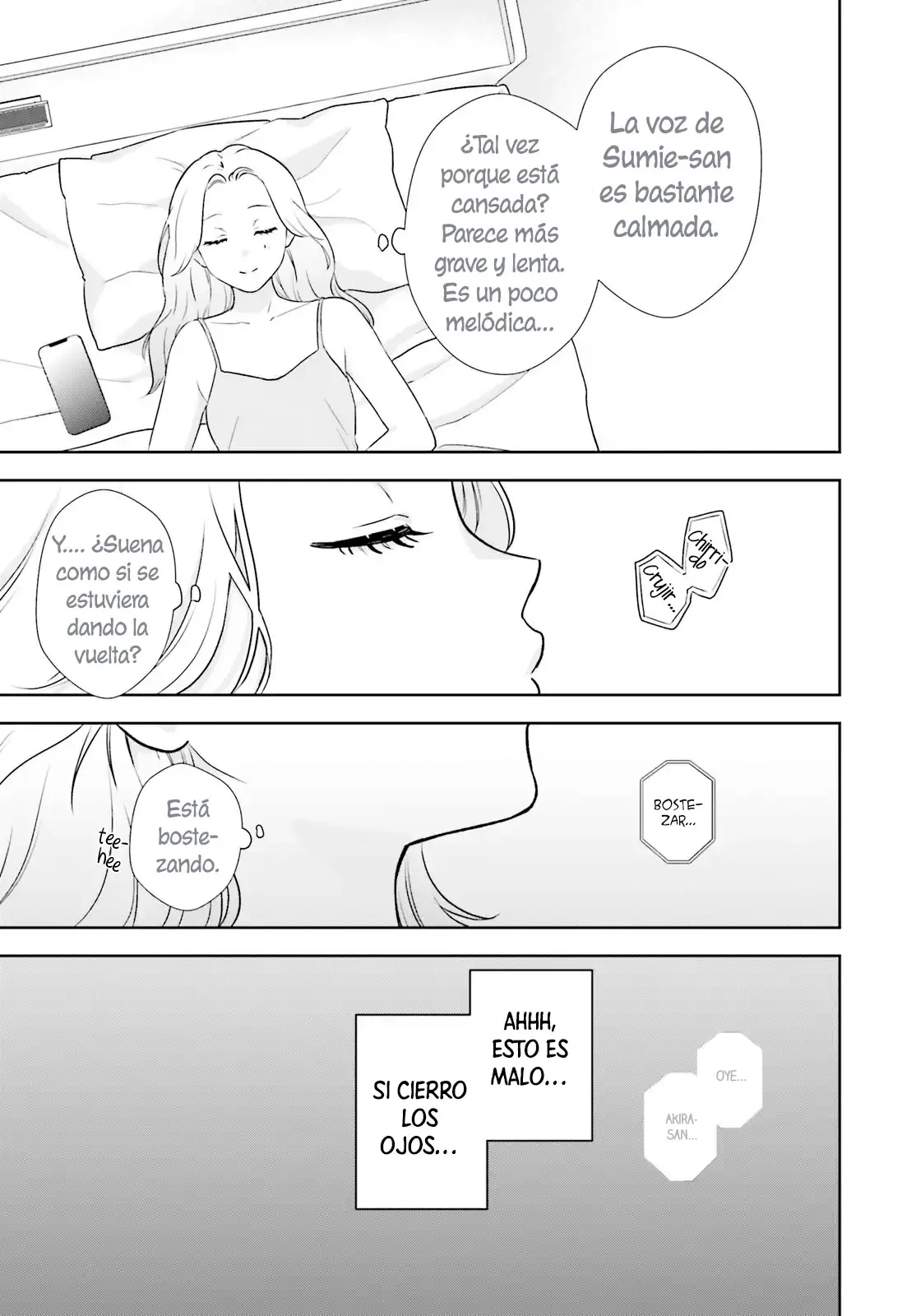 Nanoka-kan Gentei Kanojo - Capítulo 2 - Página 19 - LectorTMOo