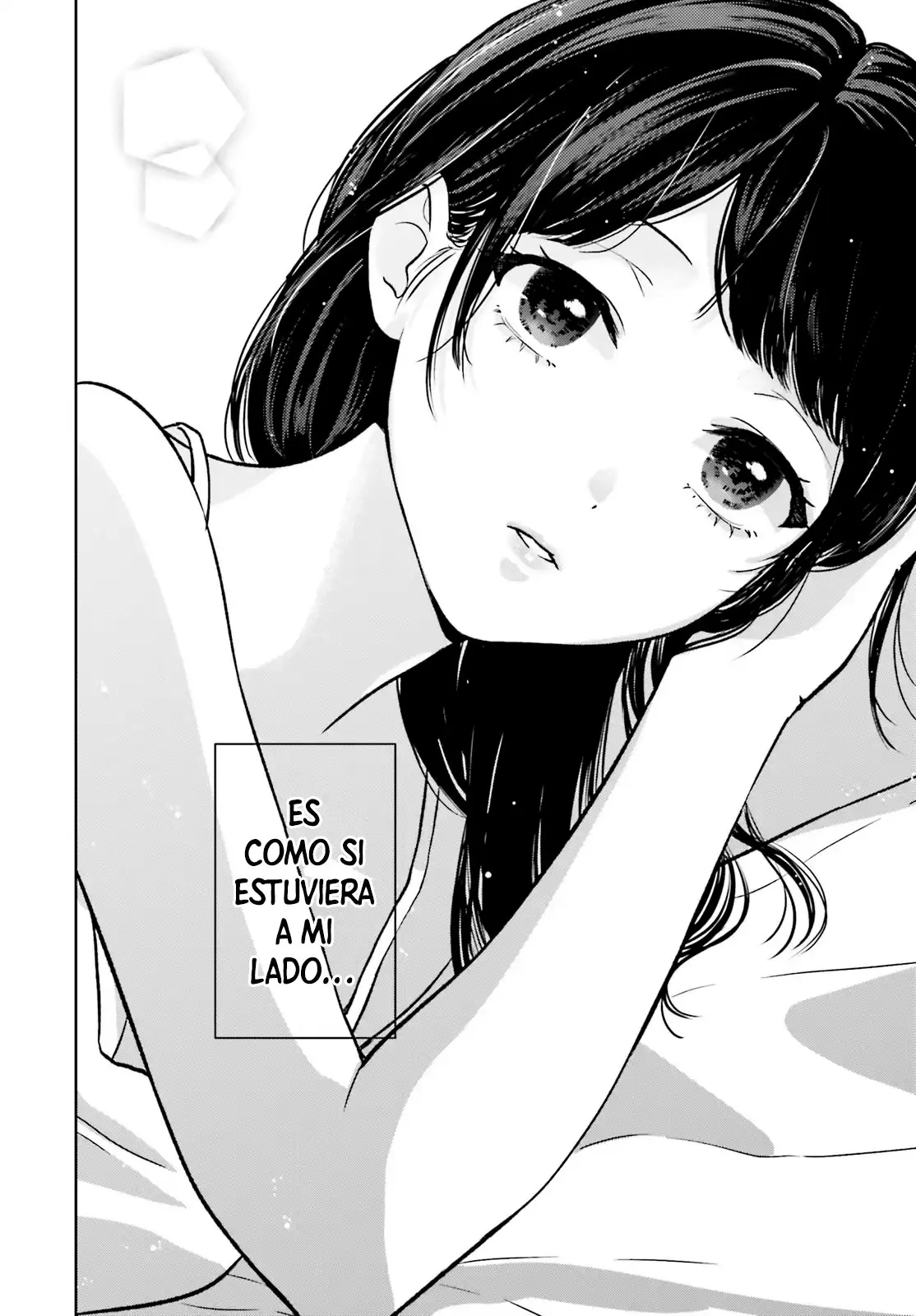 Nanoka-kan Gentei Kanojo - Capítulo 2 - Página 20 - LectorTMOo